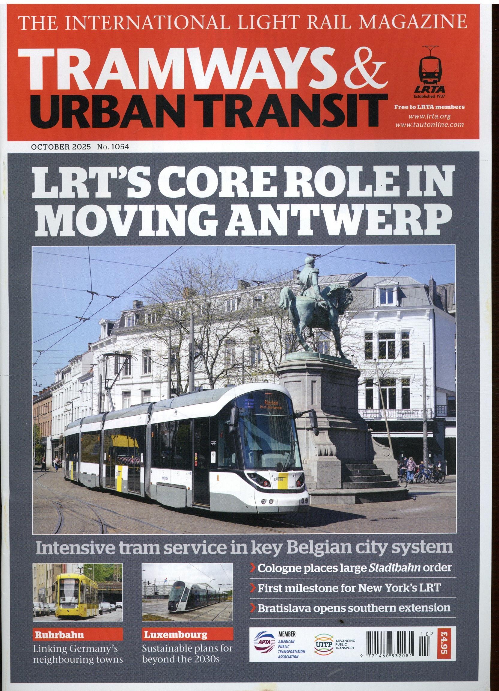 Tramways And Urban Tra