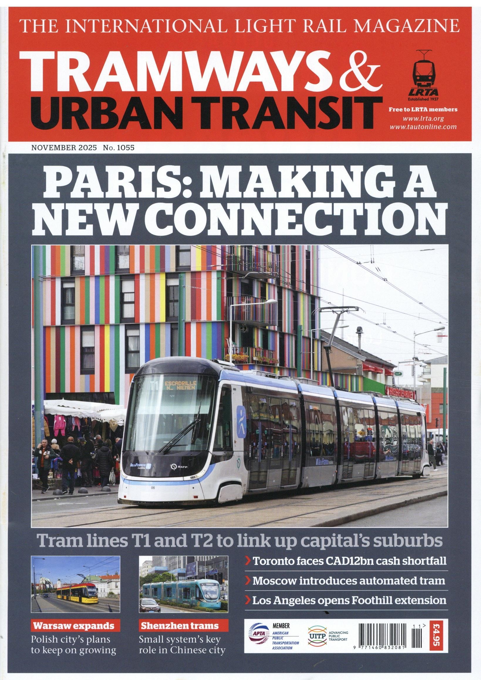 Tramways And Urban Tra