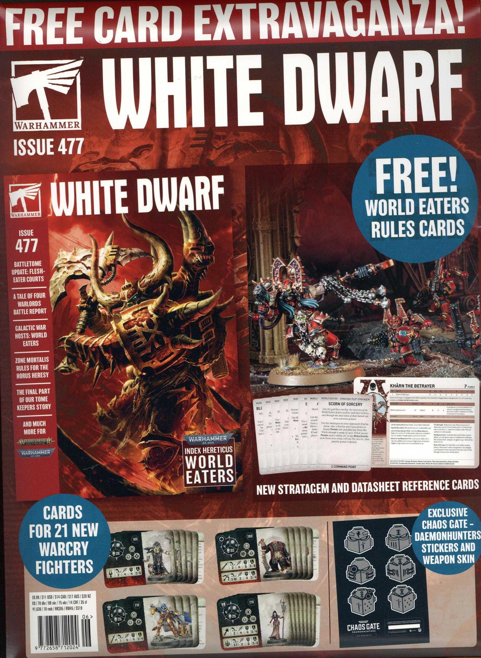 White Dwarf