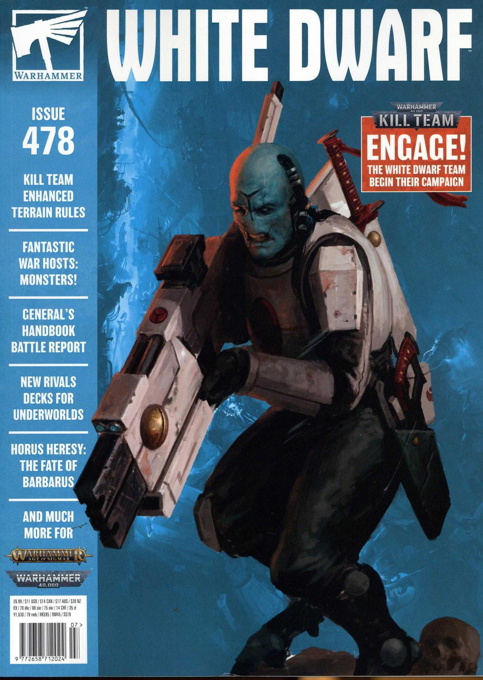 White Dwarf