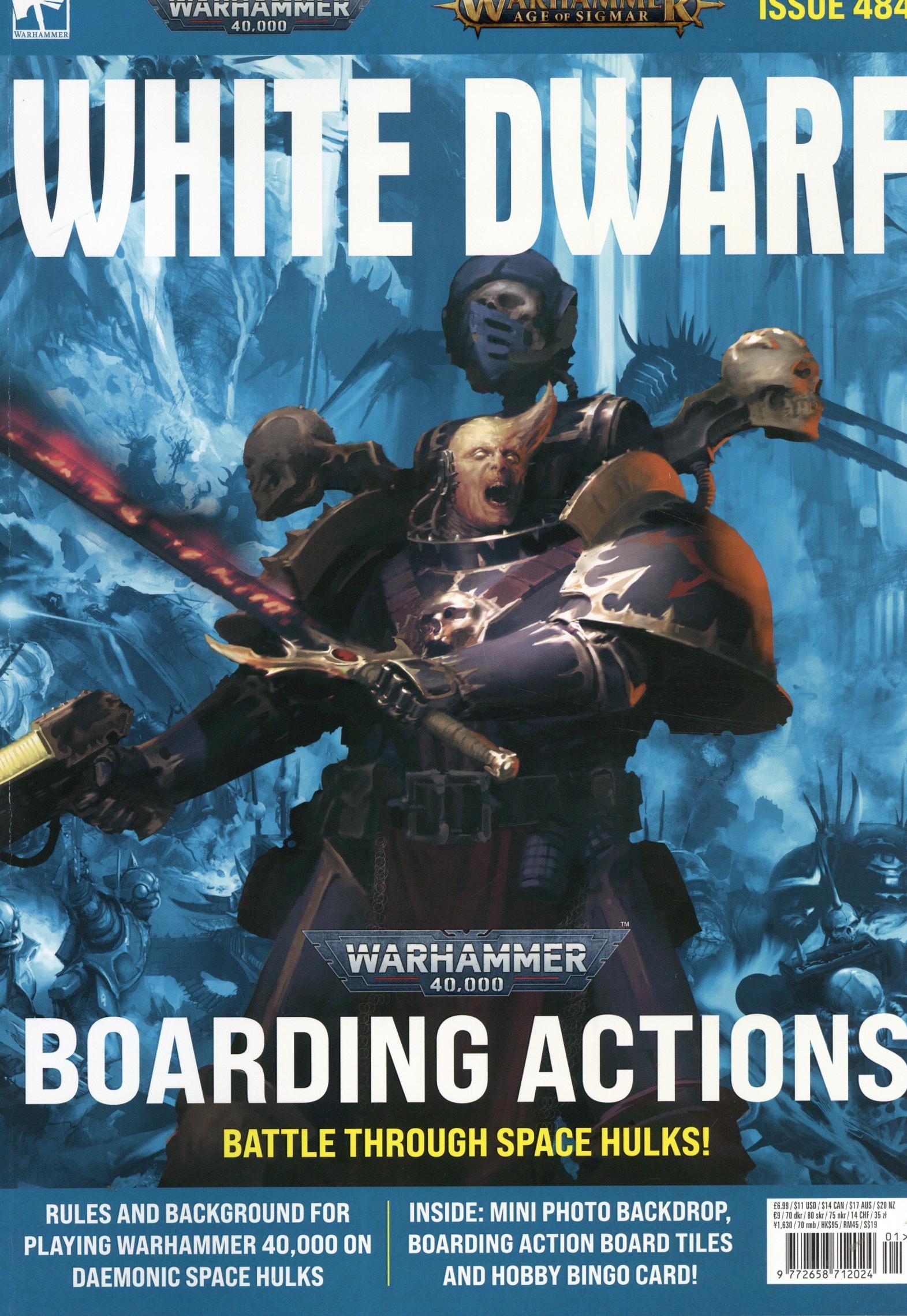 White Dwarf