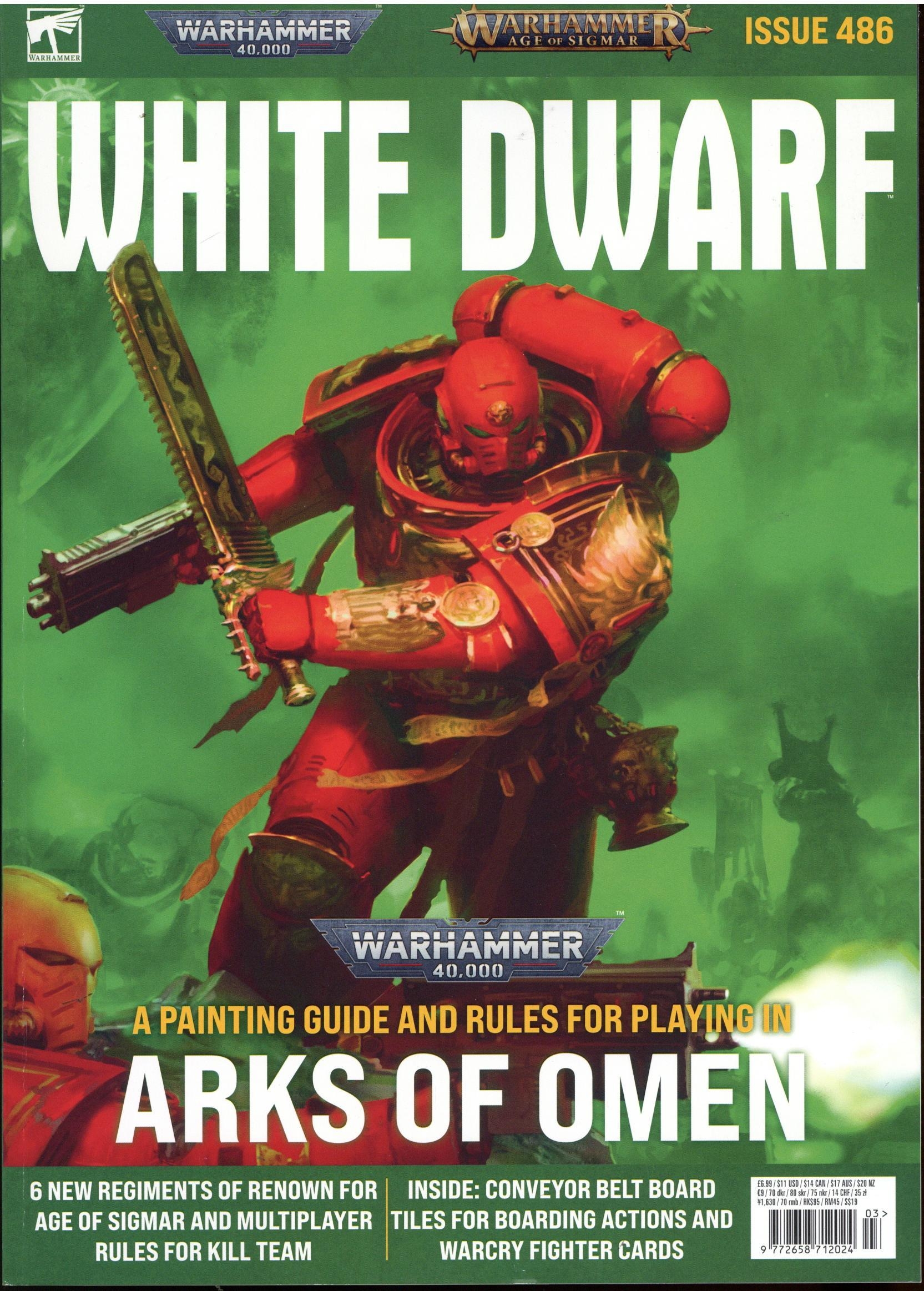 White Dwarf