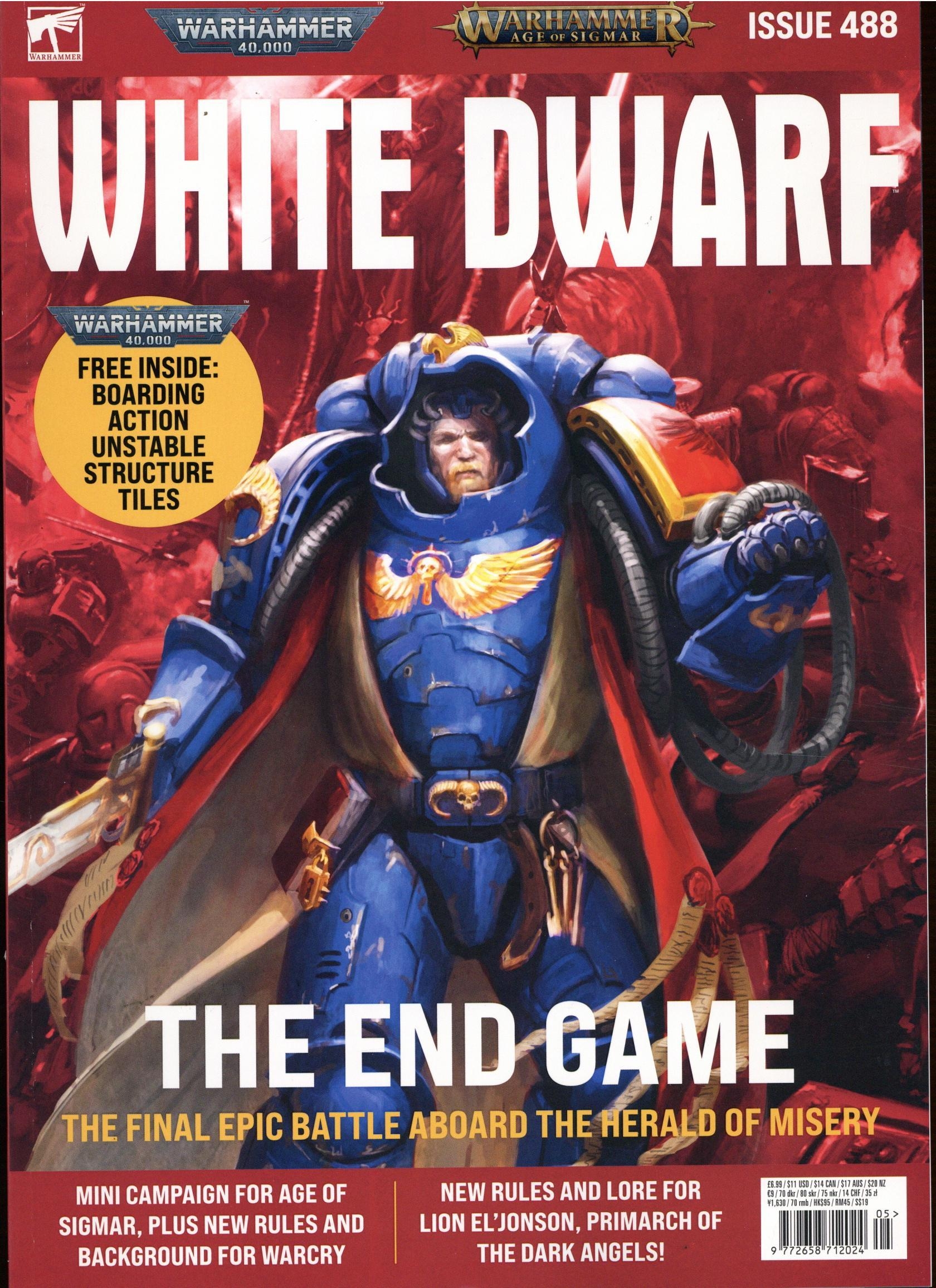 White Dwarf