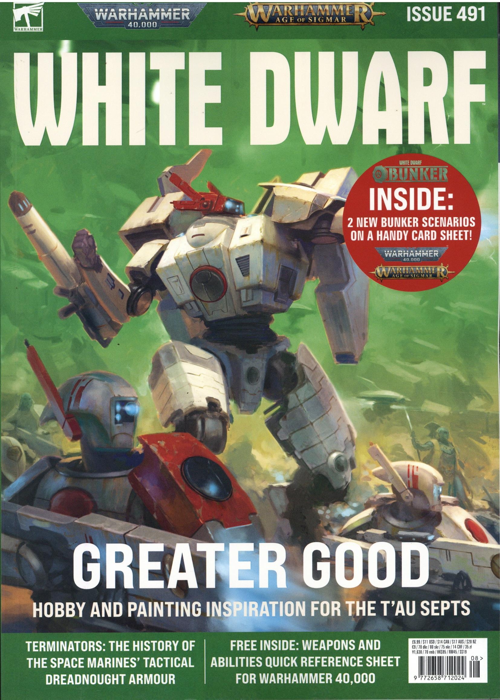 White Dwarf