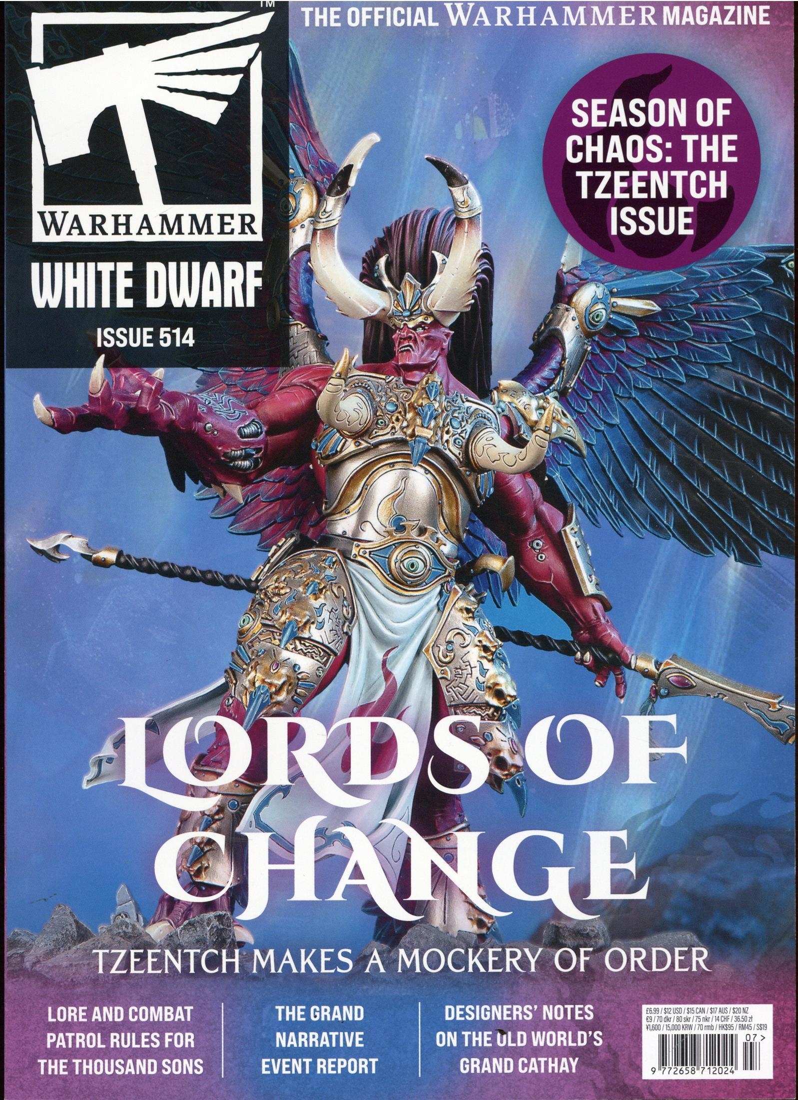 White Dwarf