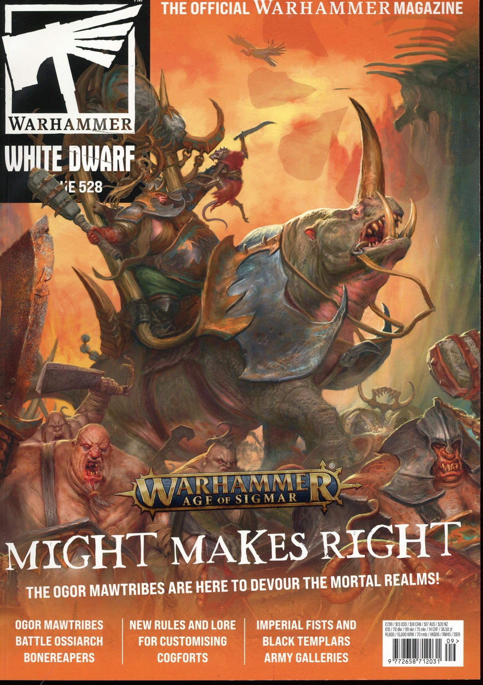 White Dwarf