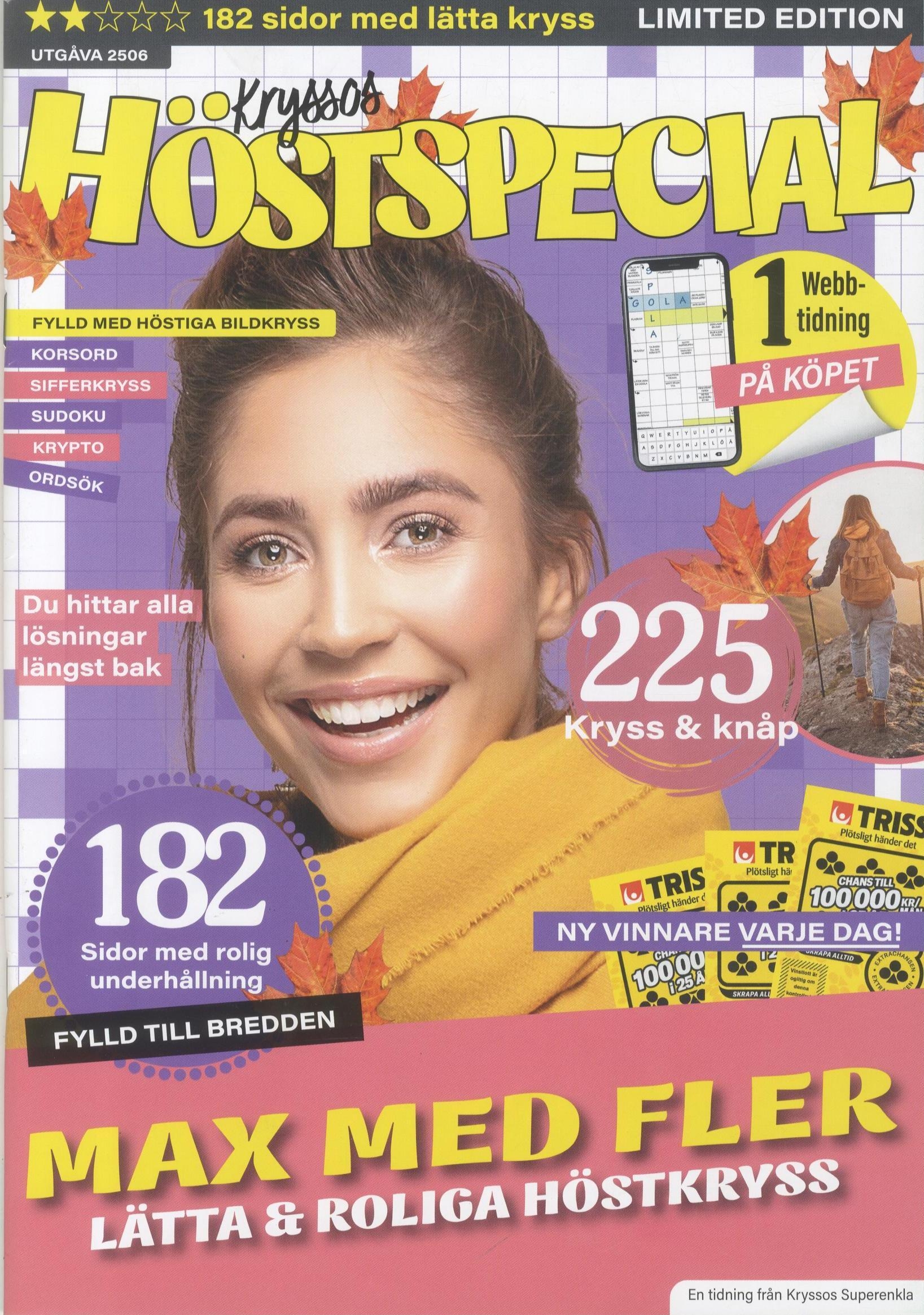 Kryssos Höstspecial