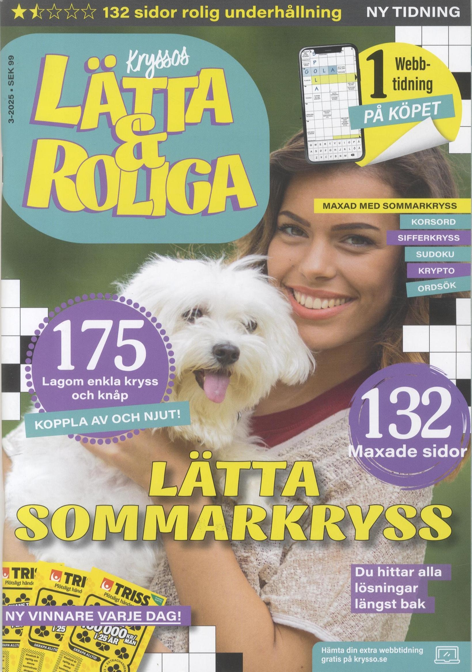 Kryssos Lätta & Roliga