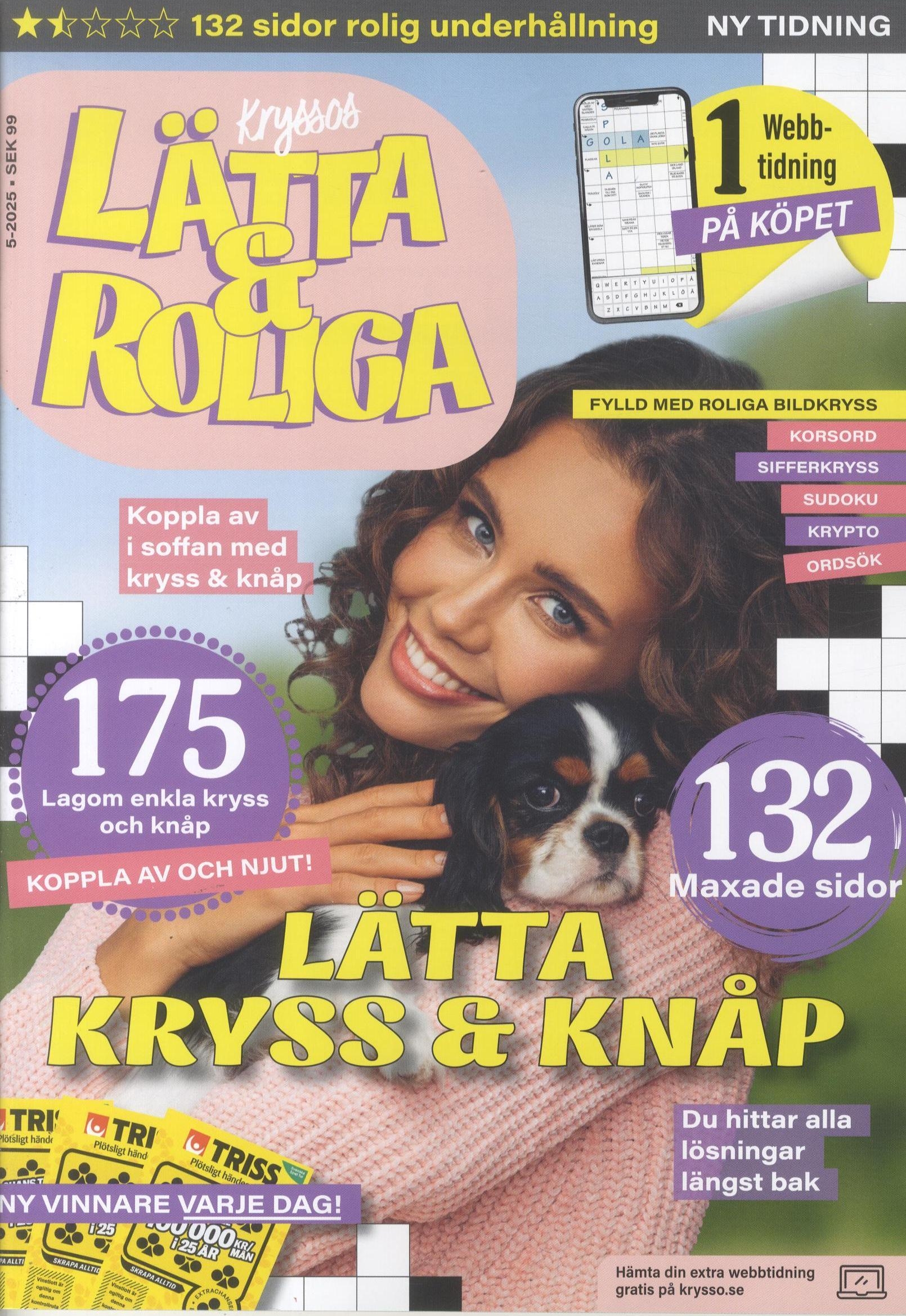 Kryssos Lätta & Roliga
