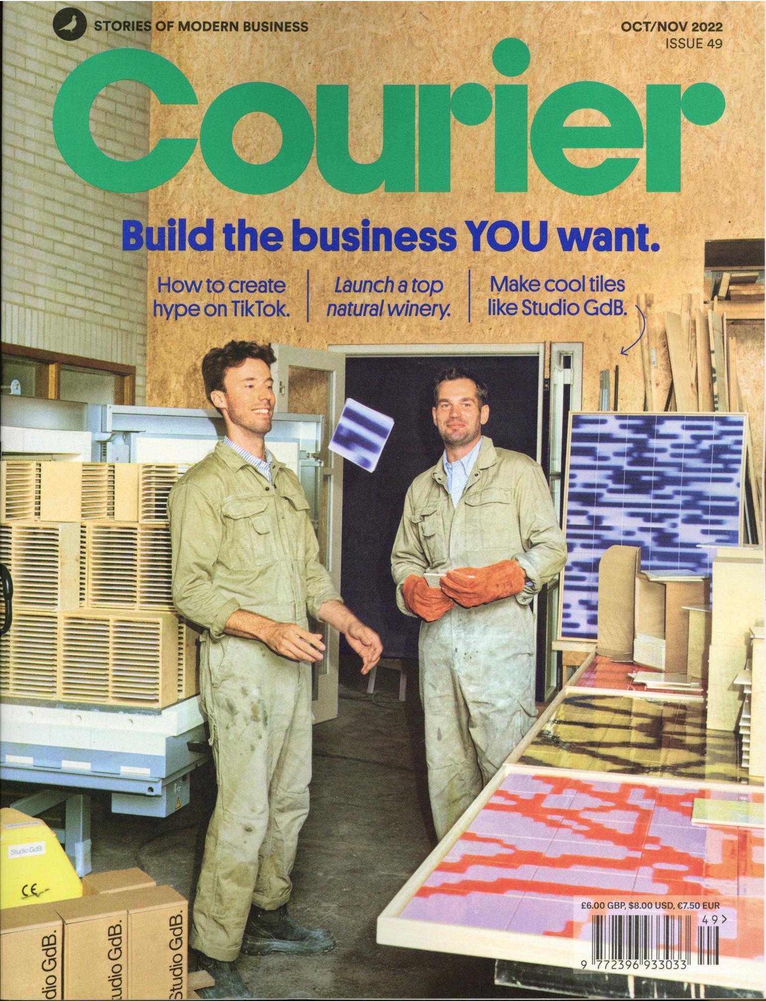 Courier