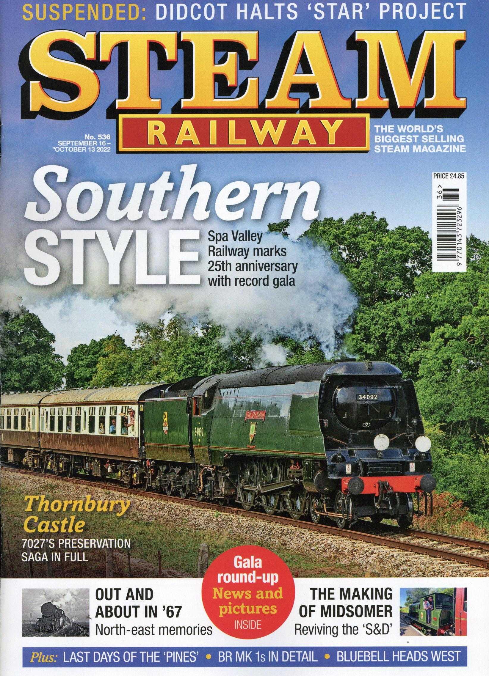 Steam Railway