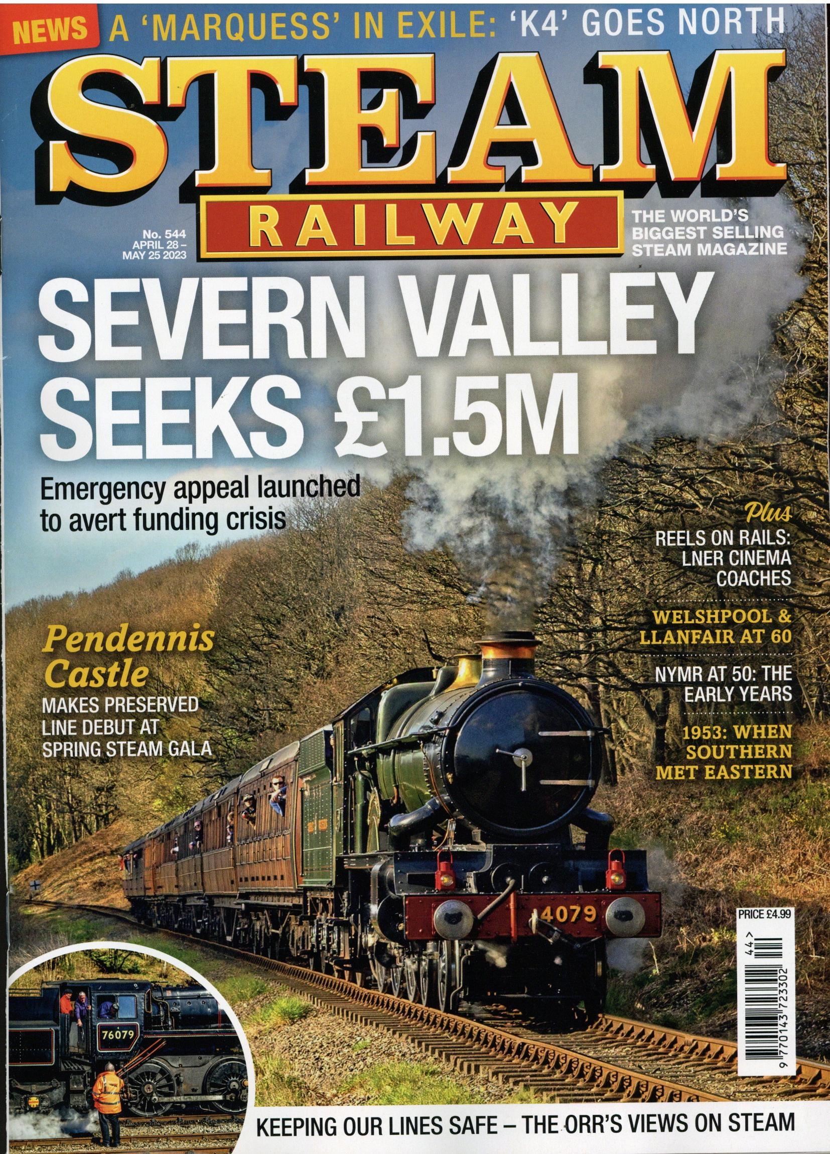Steam Railway