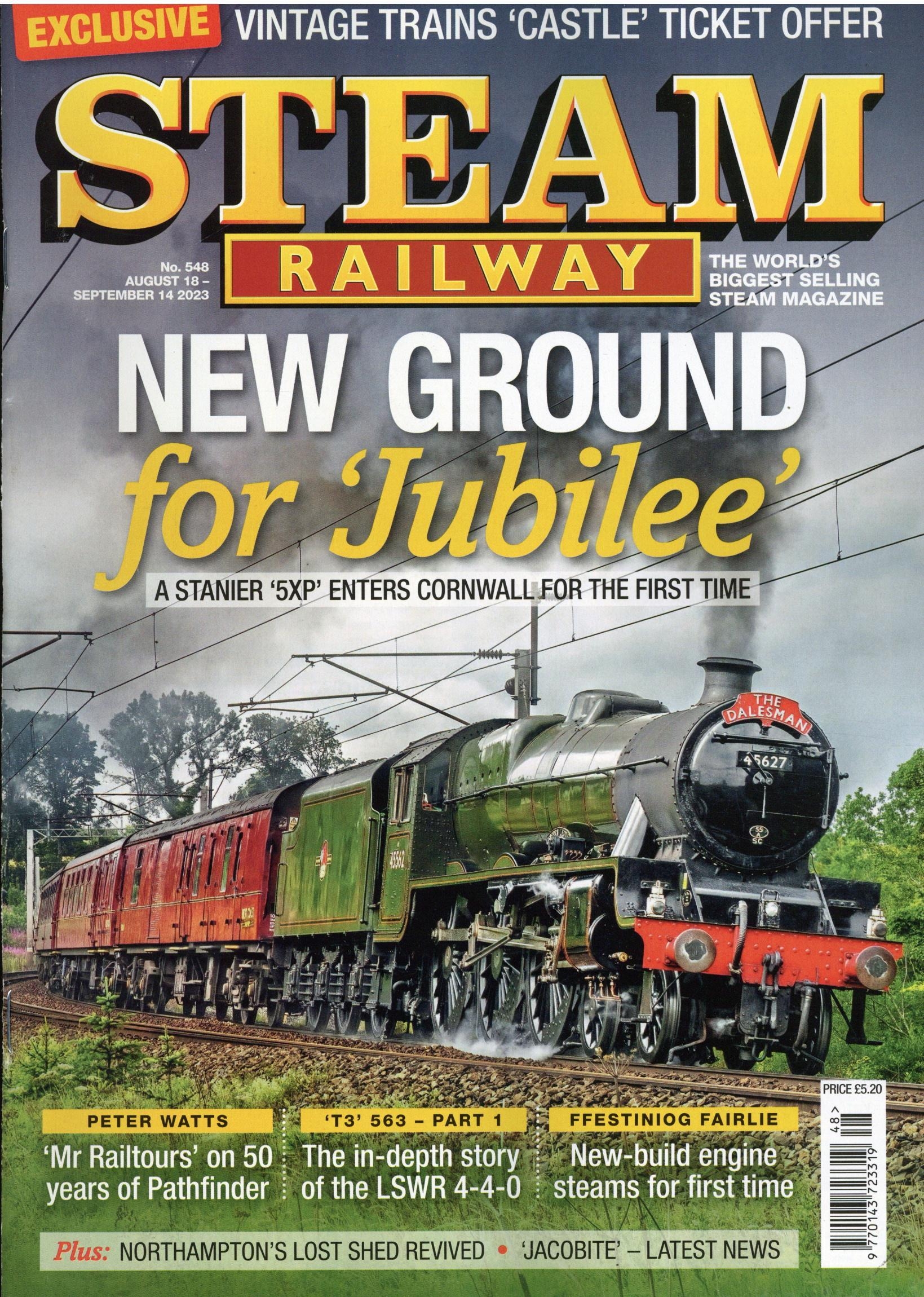Steam Railway