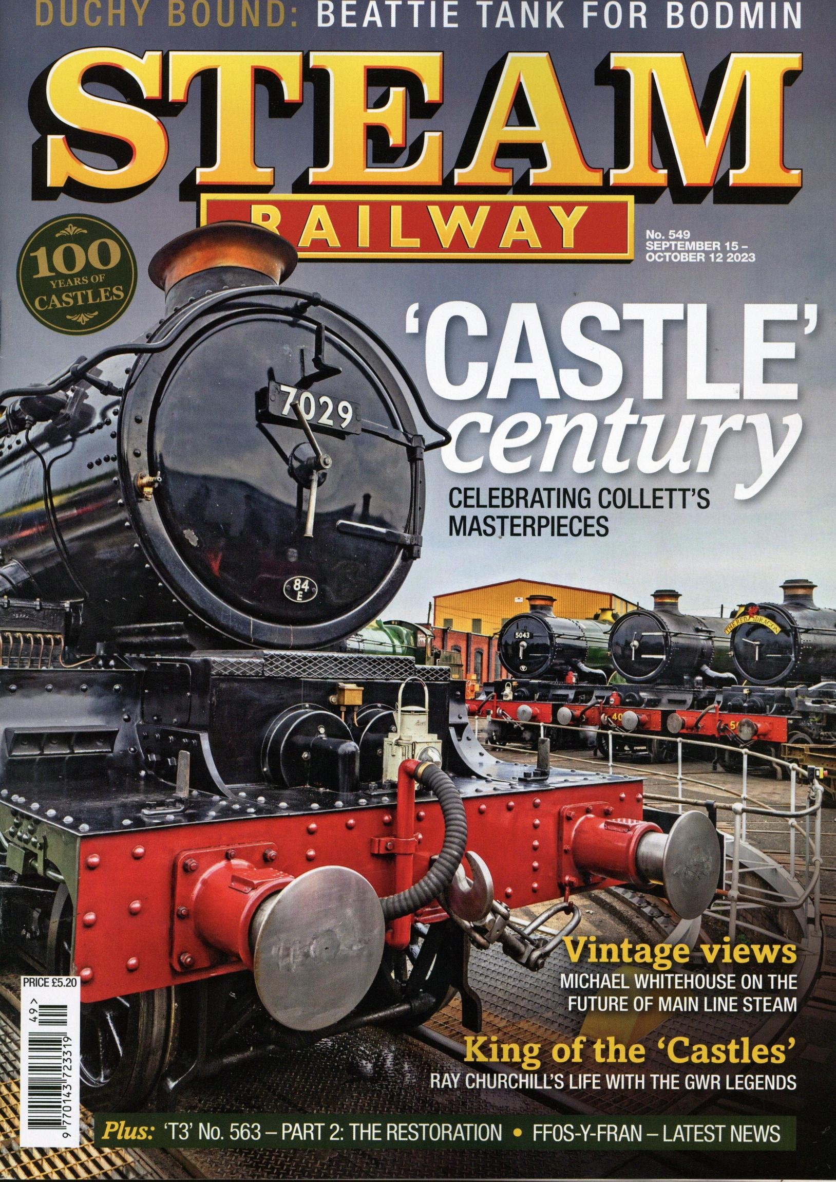 Steam Railway