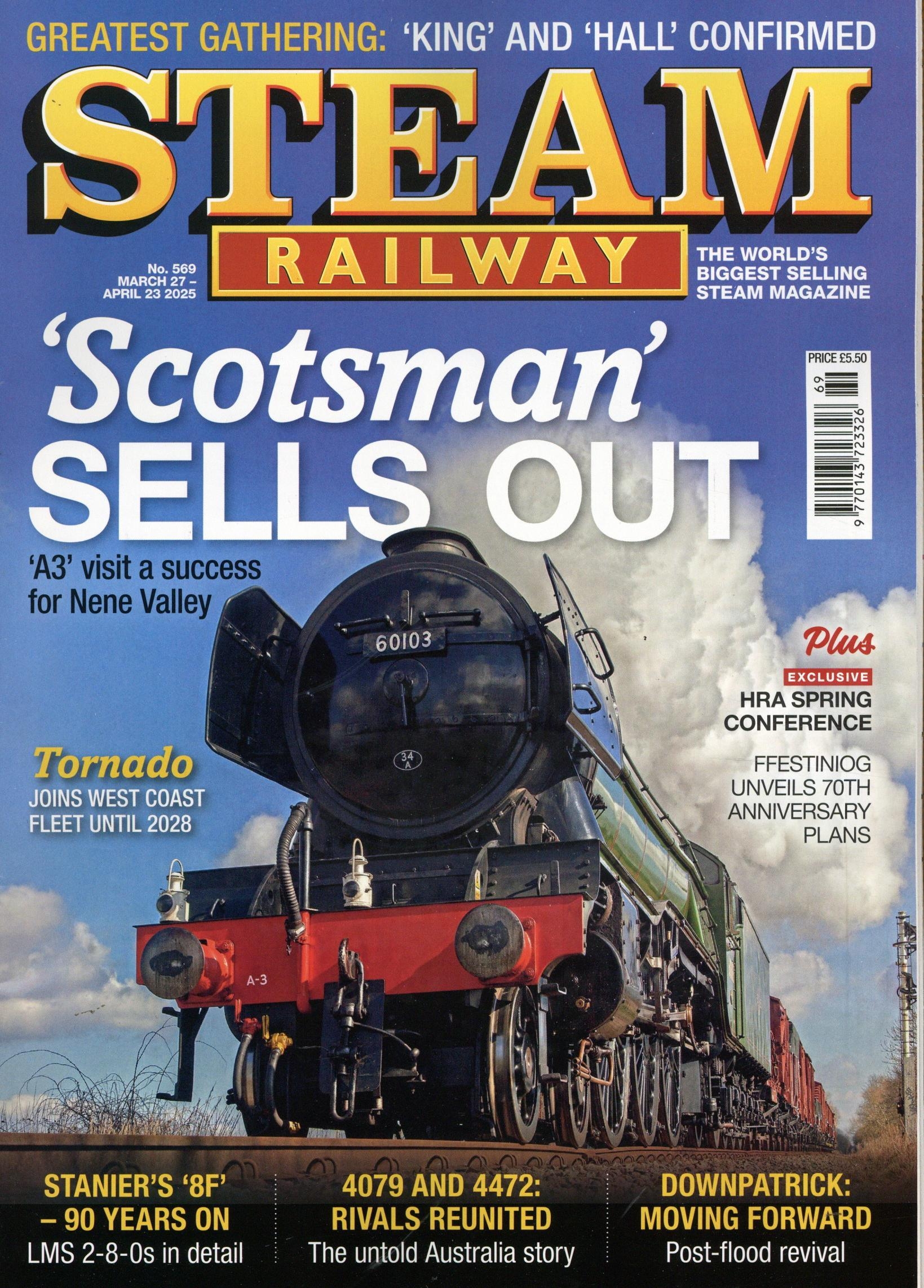 Steam Railway