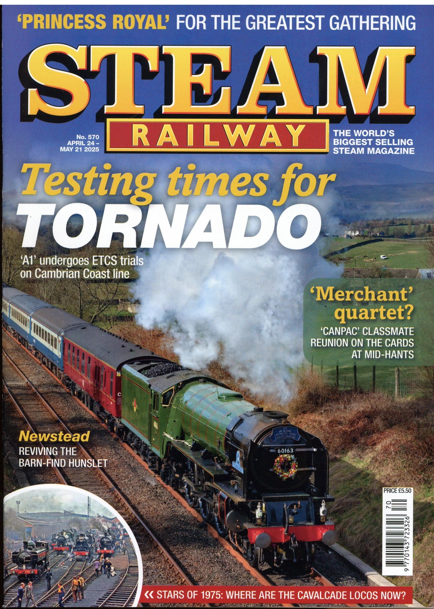 Steam Railway