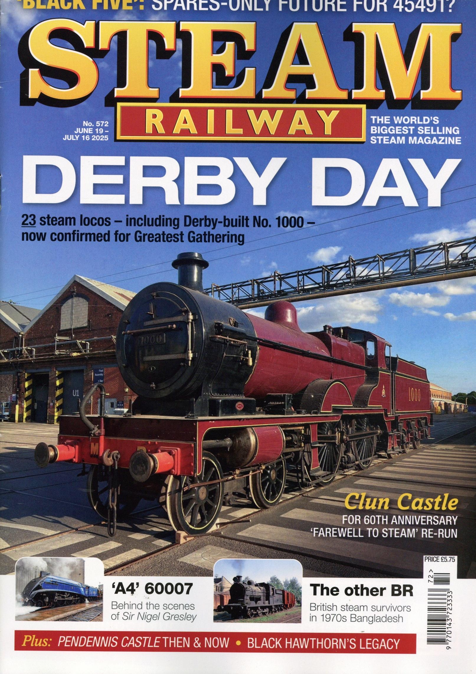 Steam Railway