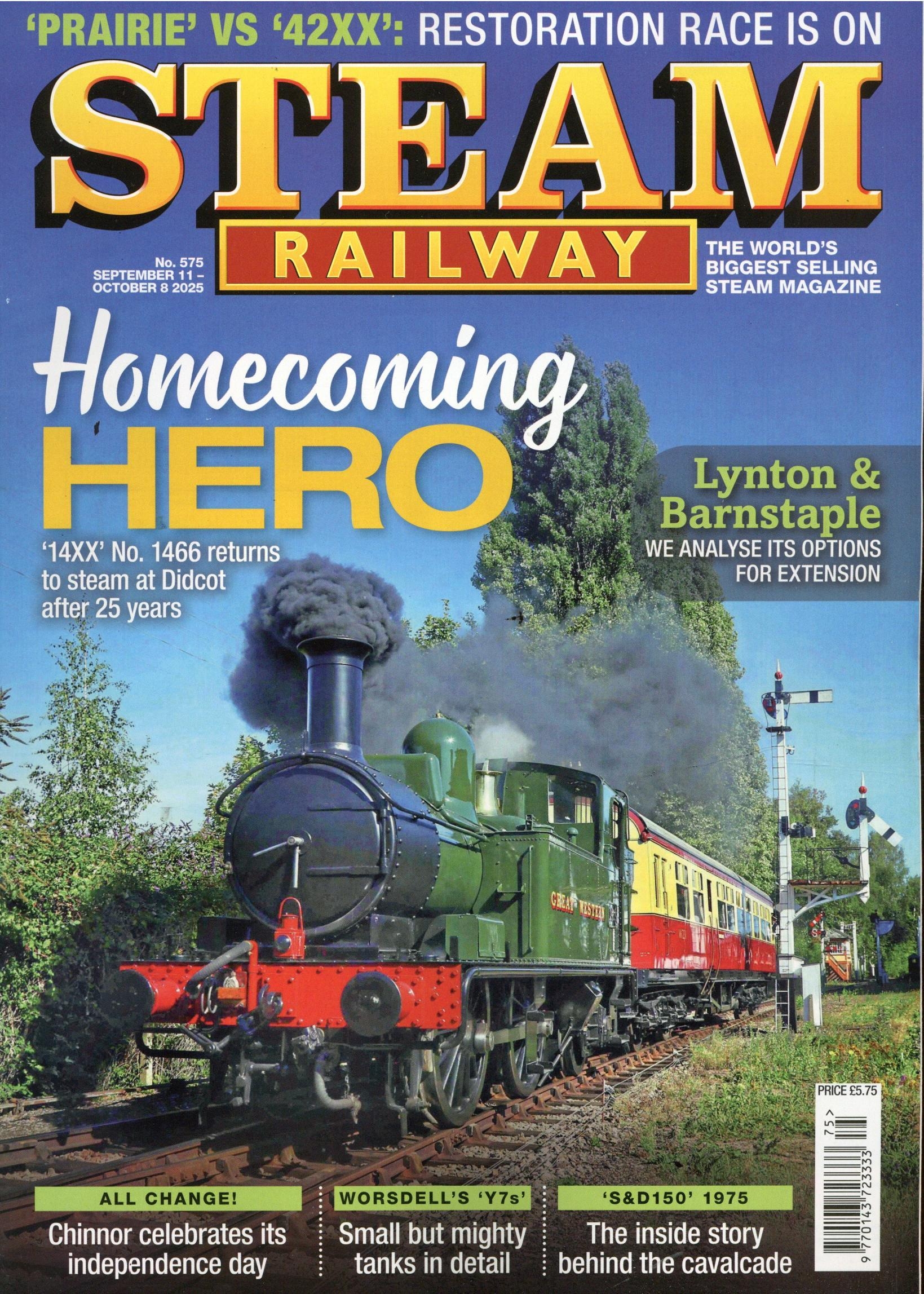 Steam Railway