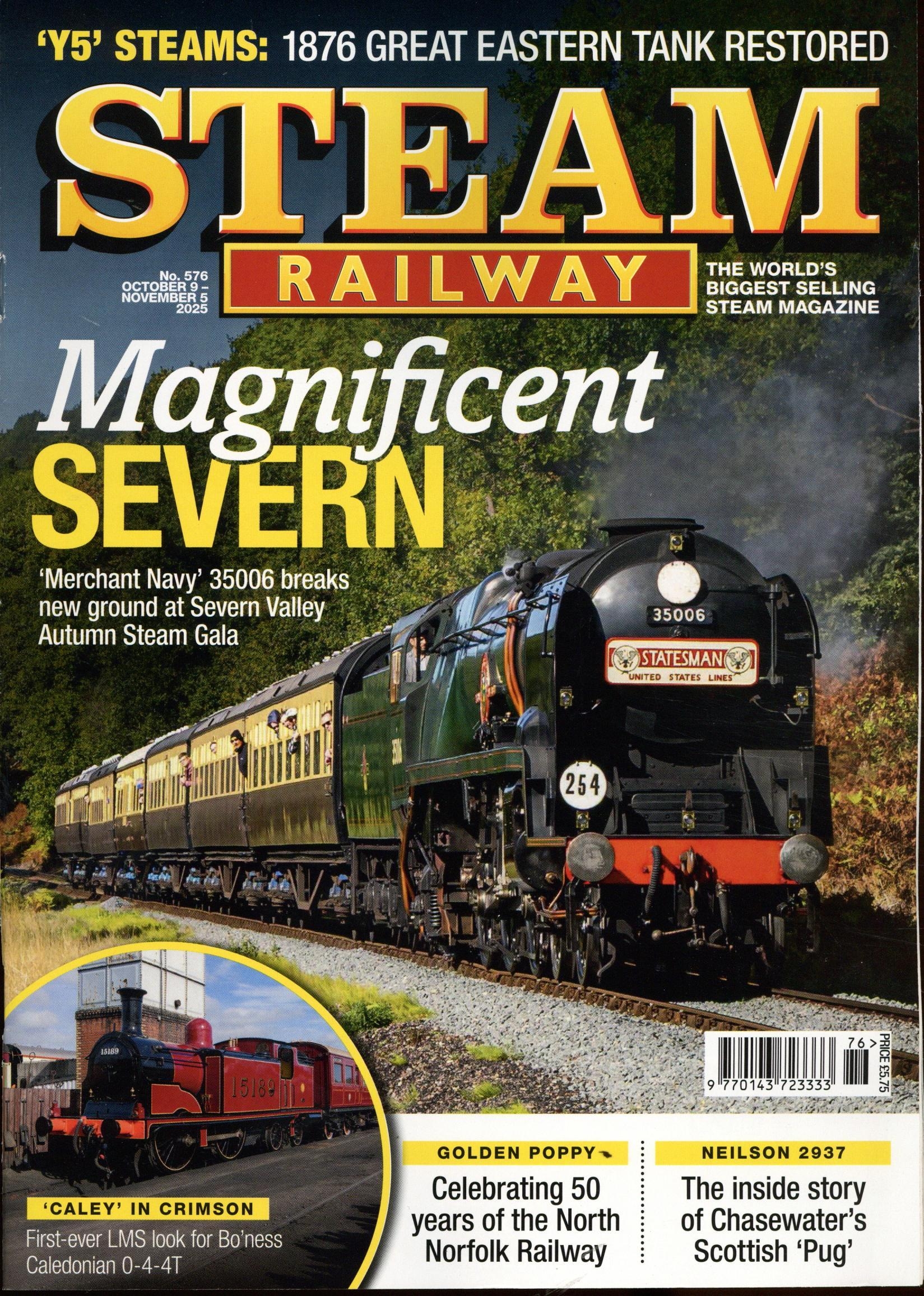 Steam Railway