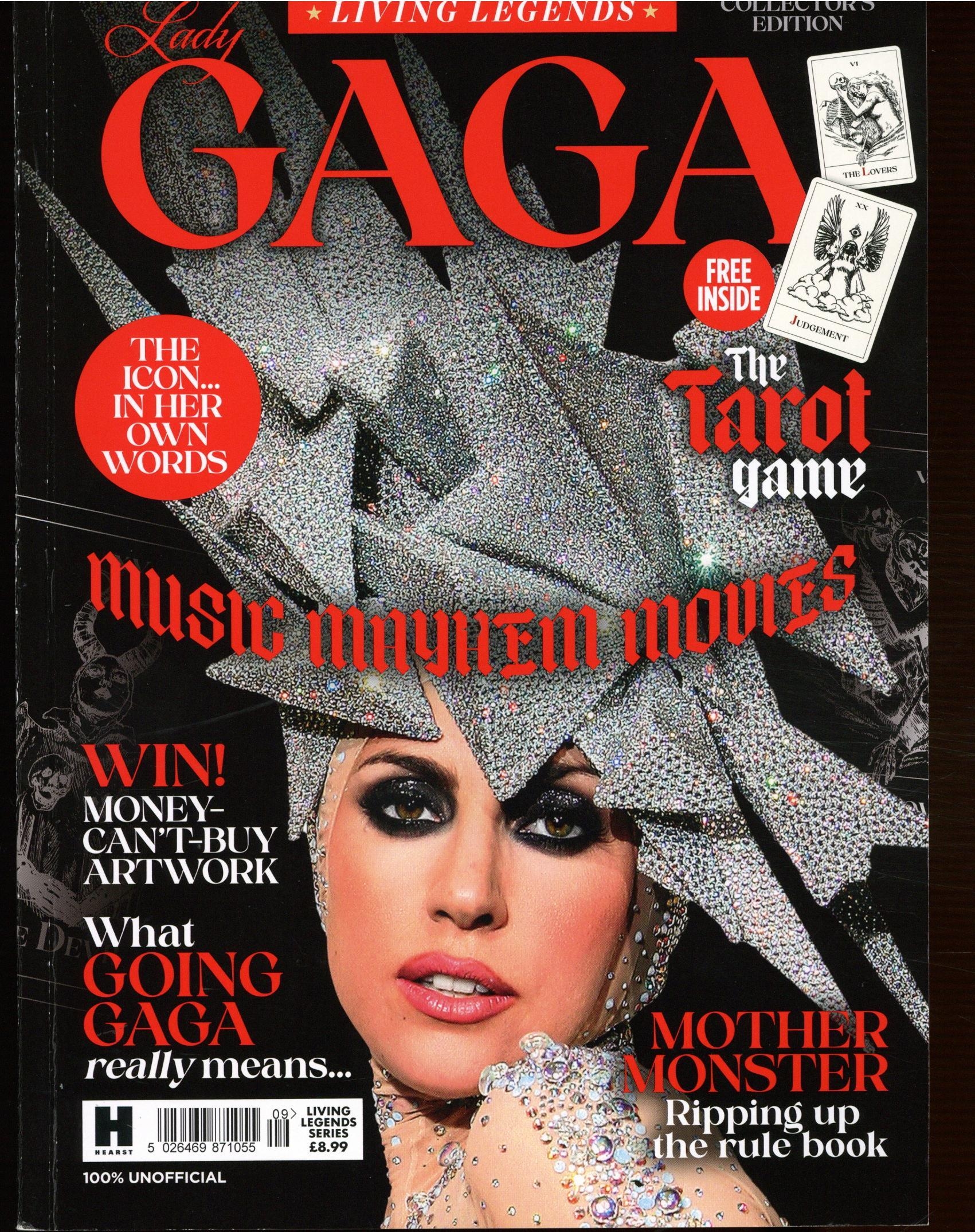 Living Legends Lady Gaga