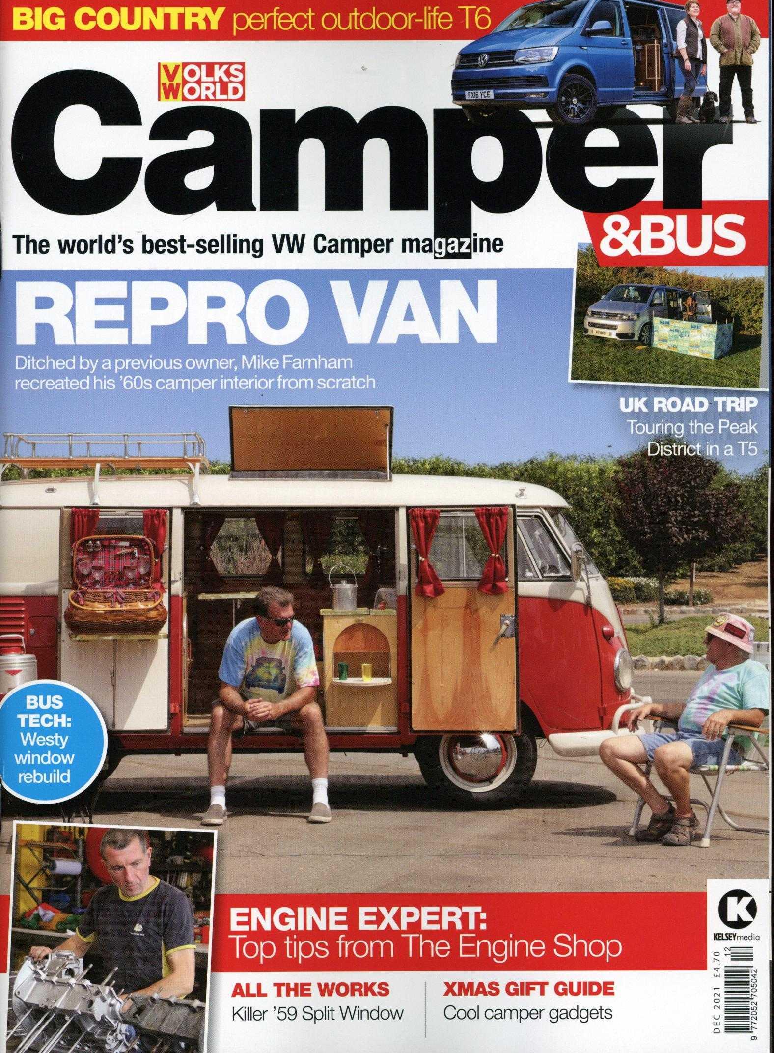 VW Camper & Bus