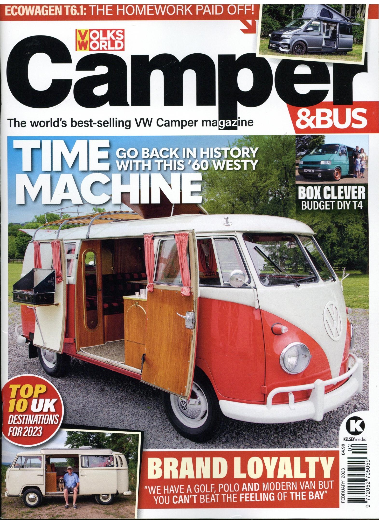 VW Camper & Bus