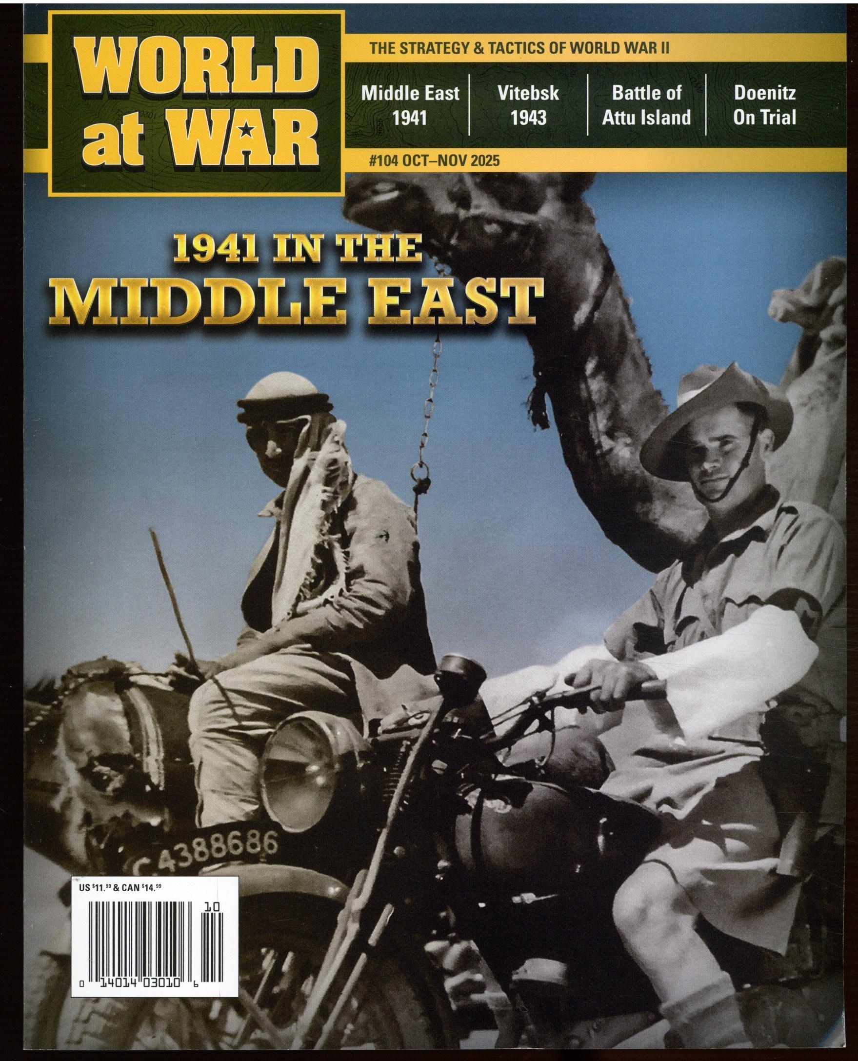 World At War