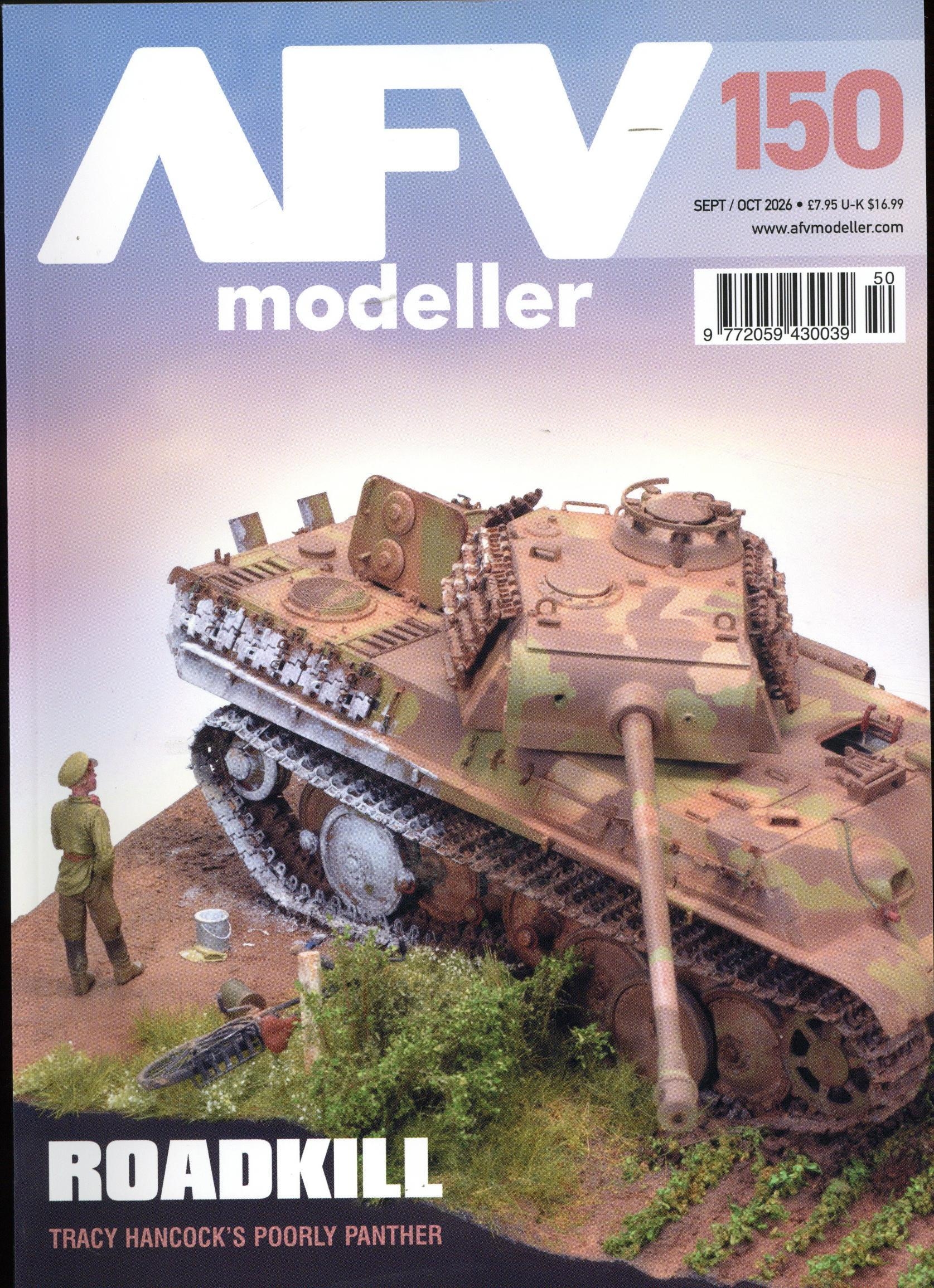 AFV Modeller (UK)