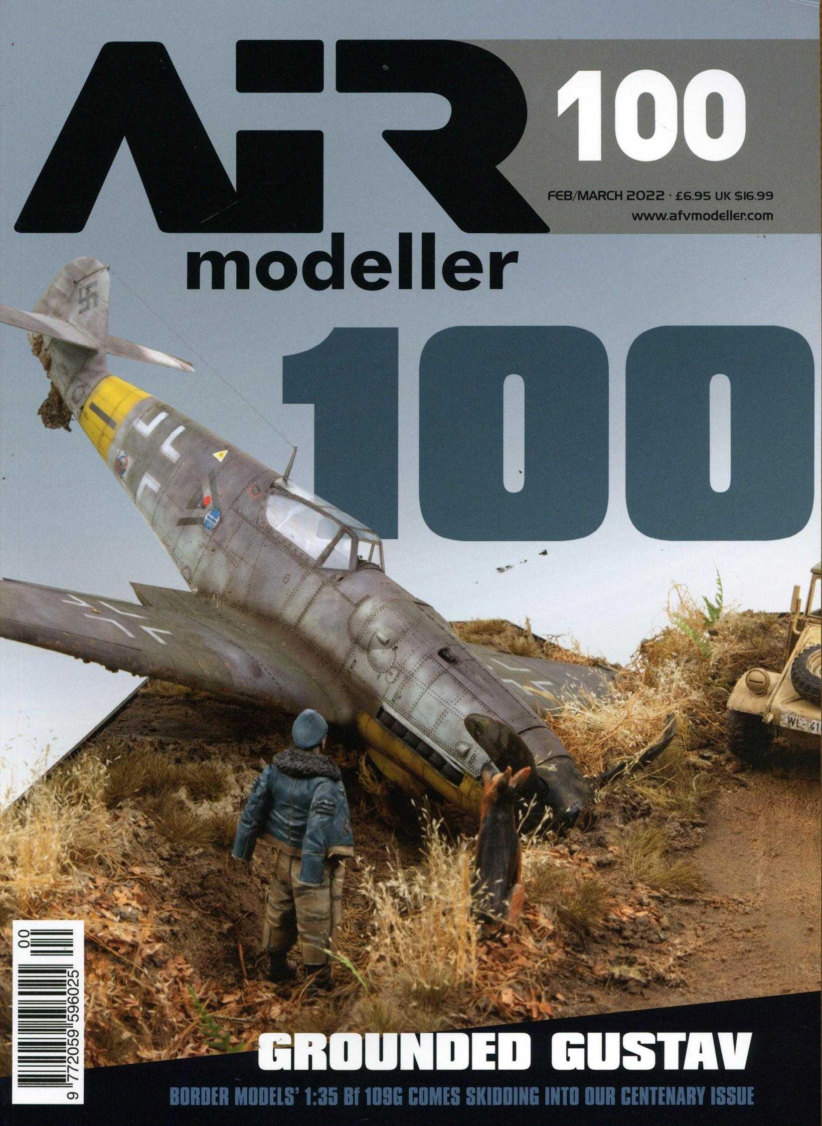 AIR Modeller (UK)