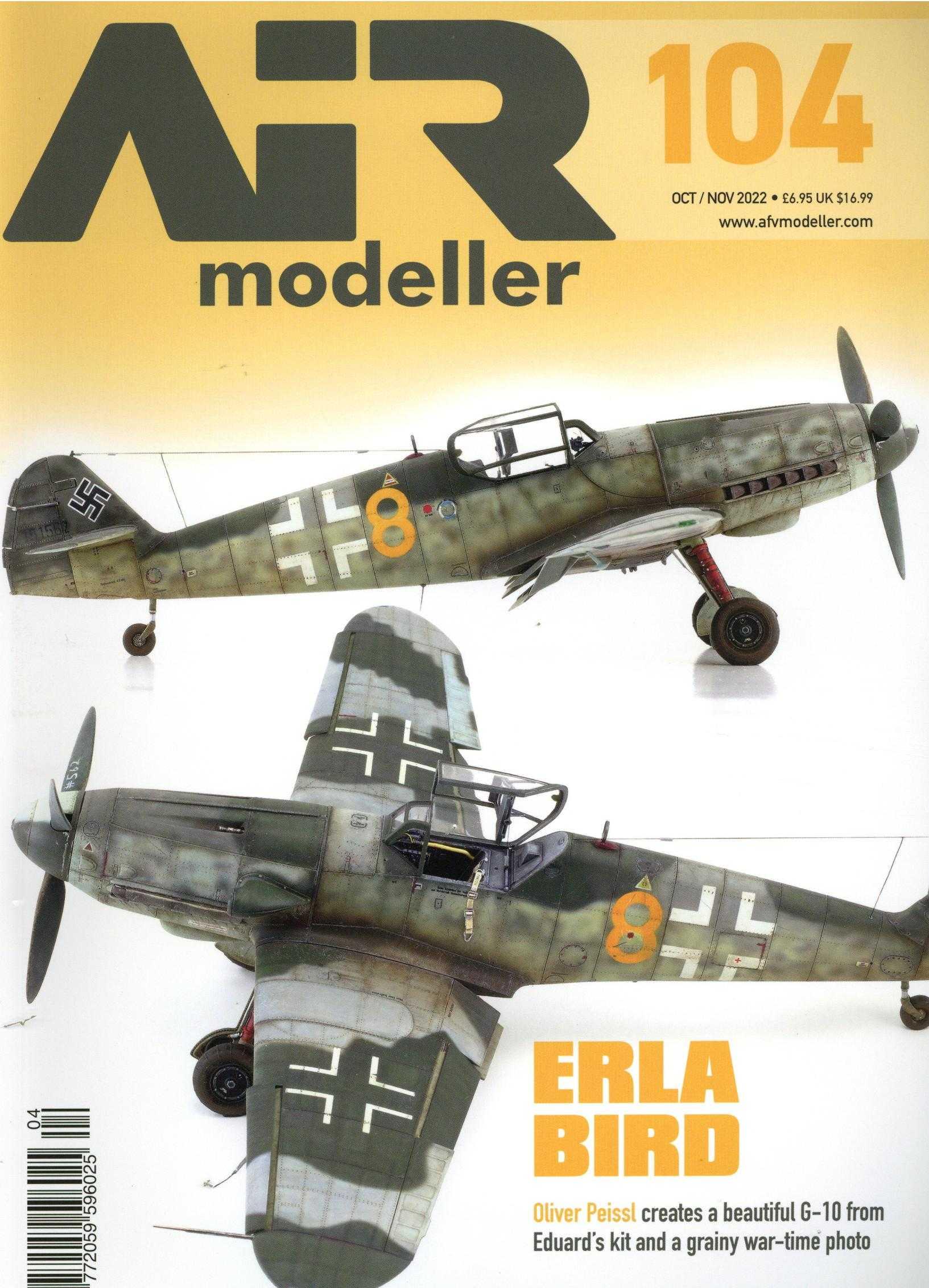 AIR Modeller (UK)