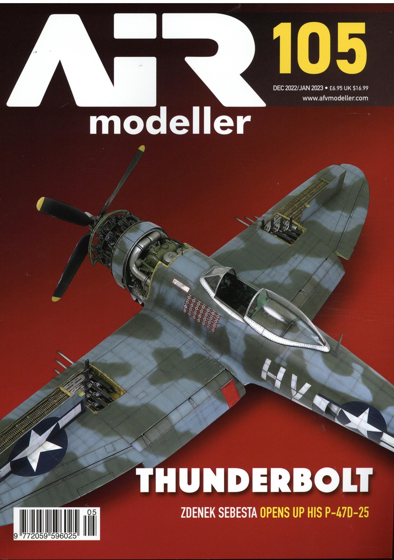 AIR Modeller (UK)