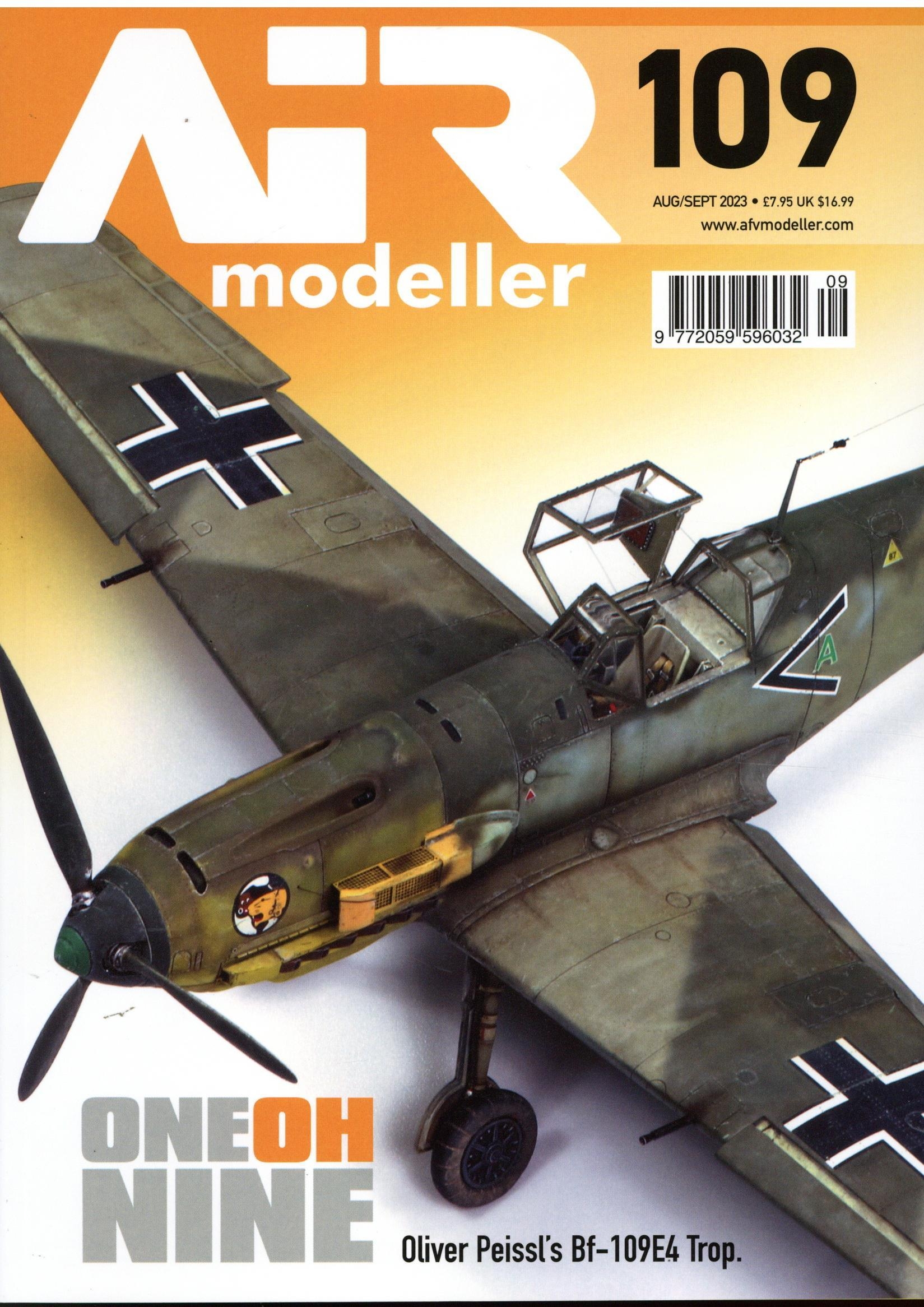 AIR Modeller (UK)