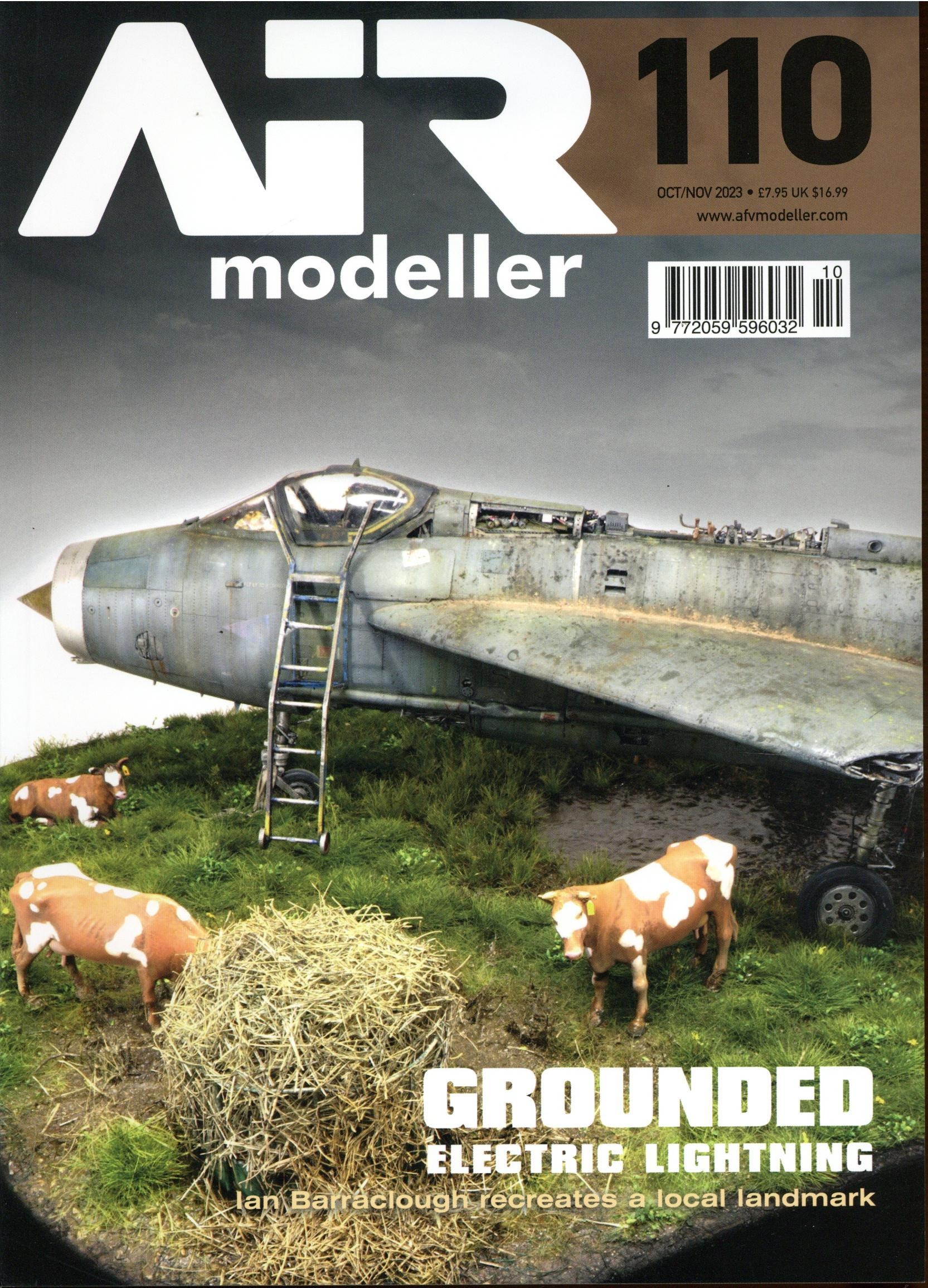 AIR Modeller (UK)