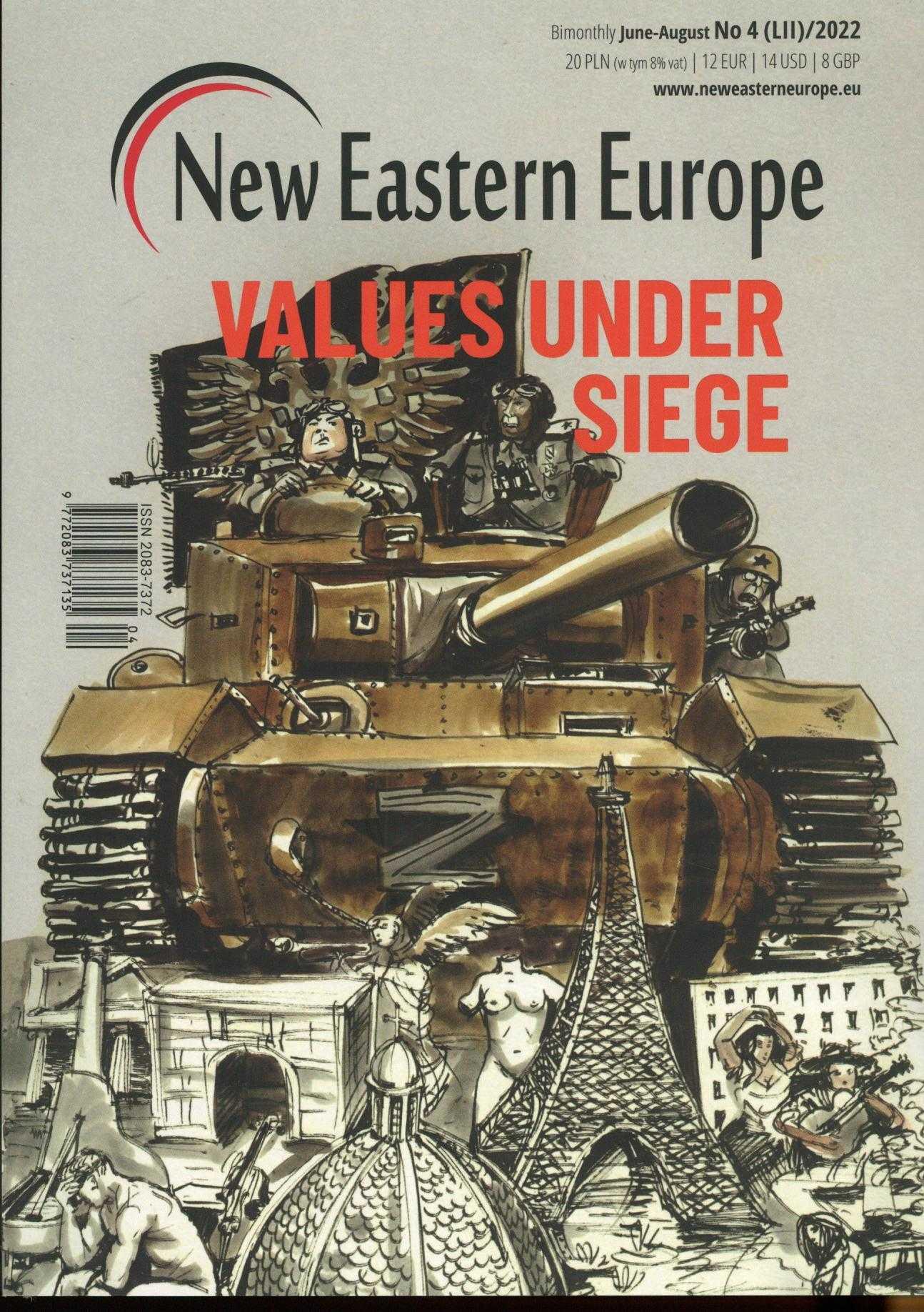 New Eastern Europe
