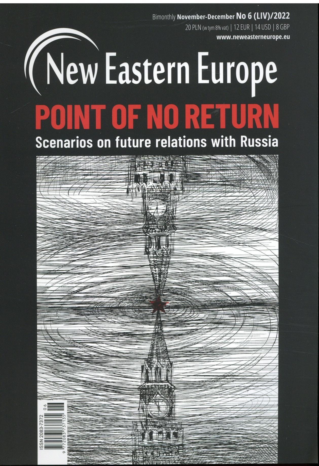 New Eastern Europe