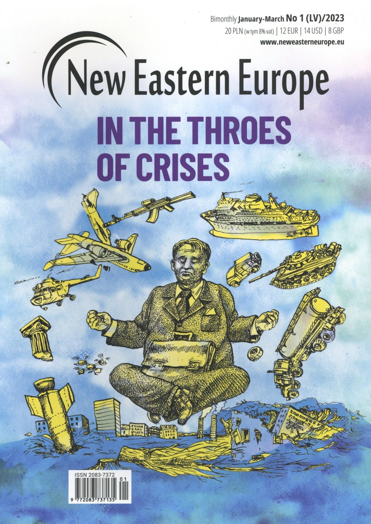 New Eastern Europe
