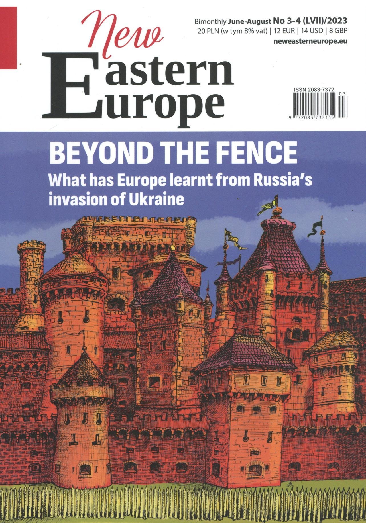 New Eastern Europe