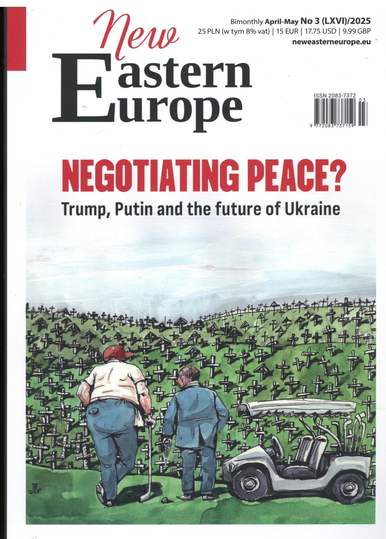 New Eastern Europe