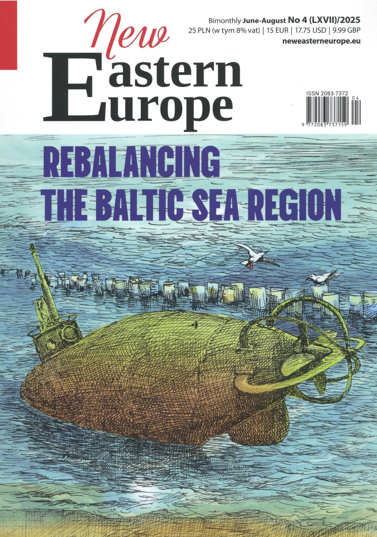 New Eastern Europe