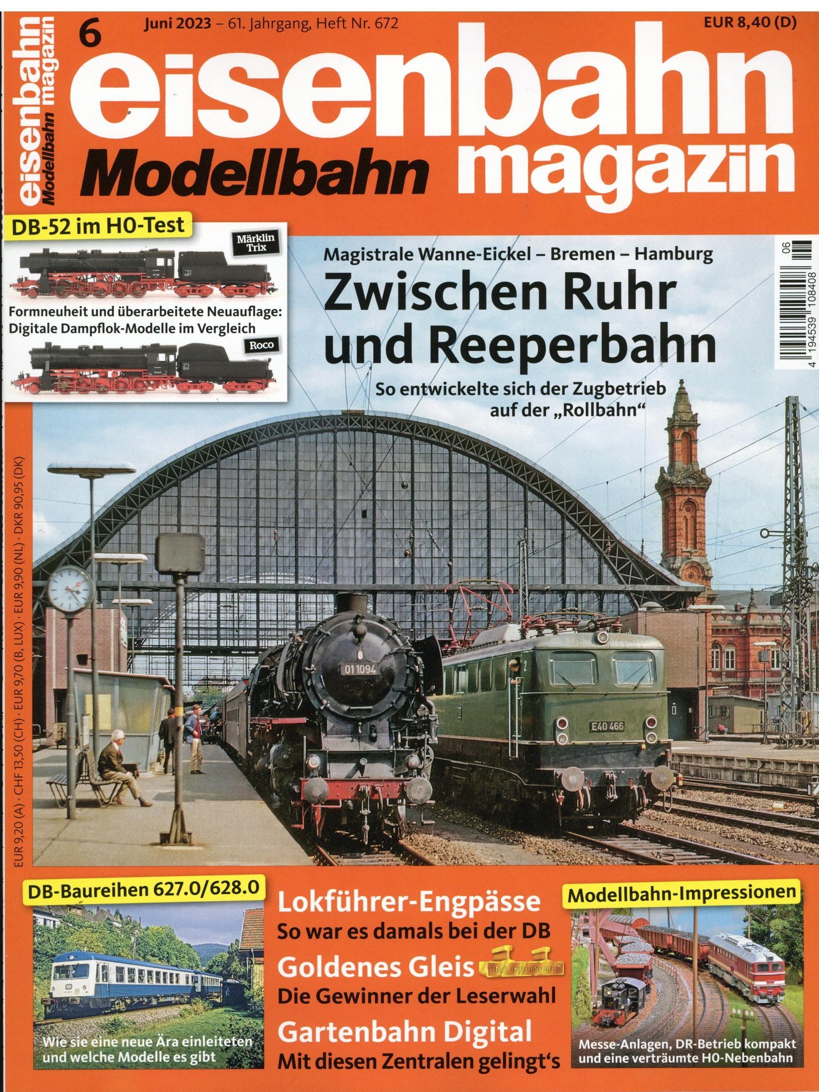 Eisenbahn Magazine