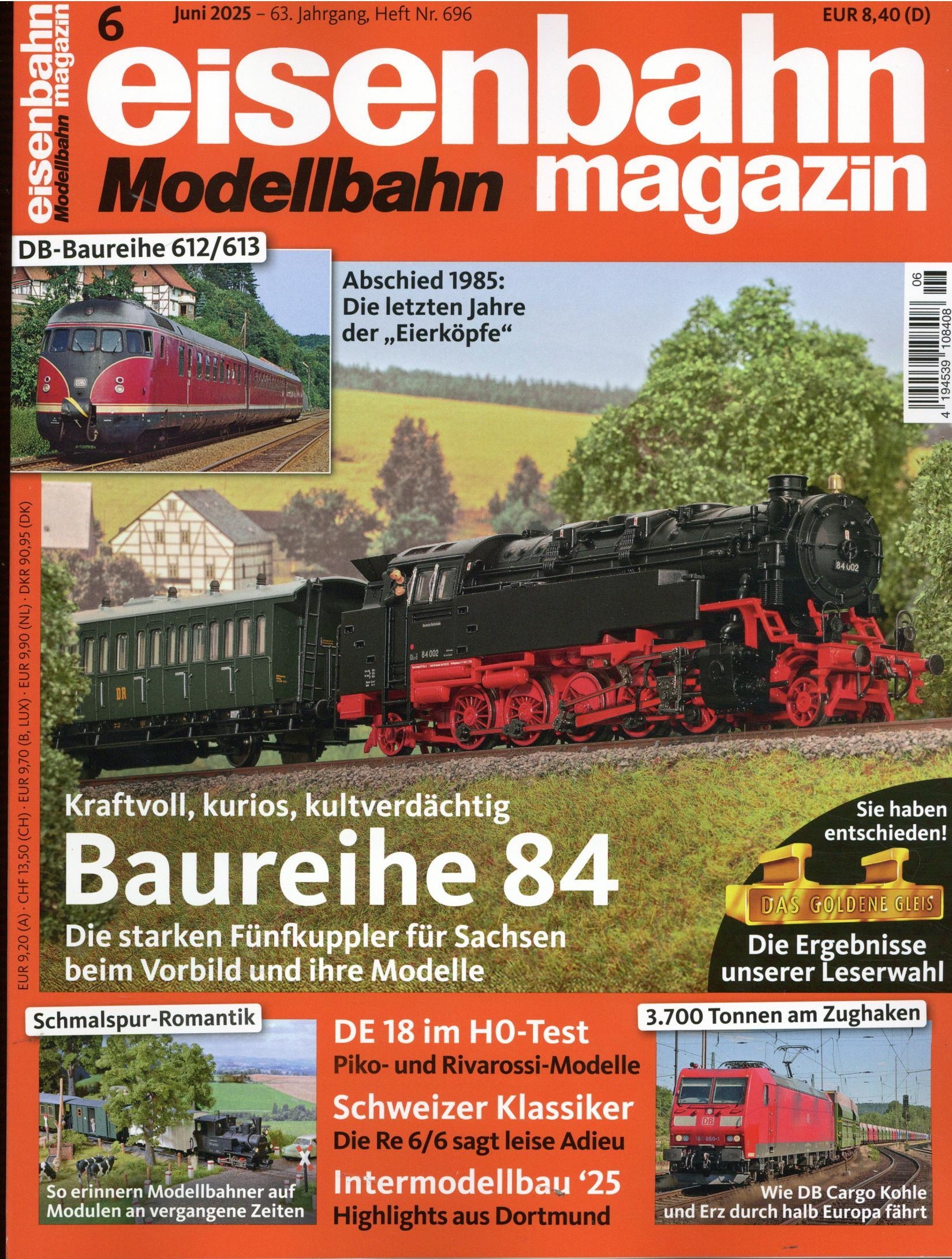 Eisenbahn Magazine