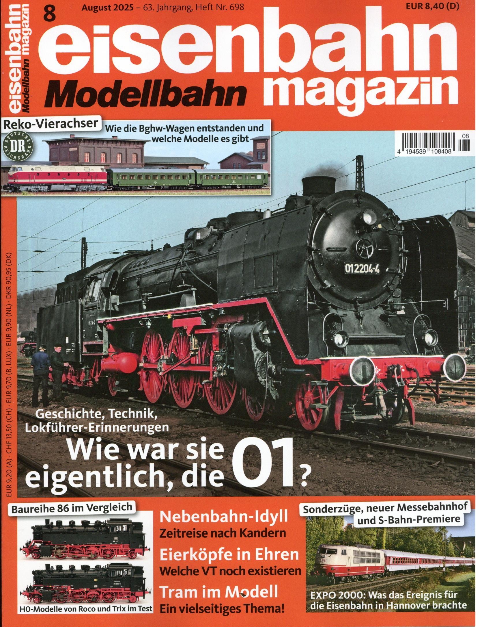 Eisenbahn Magazine