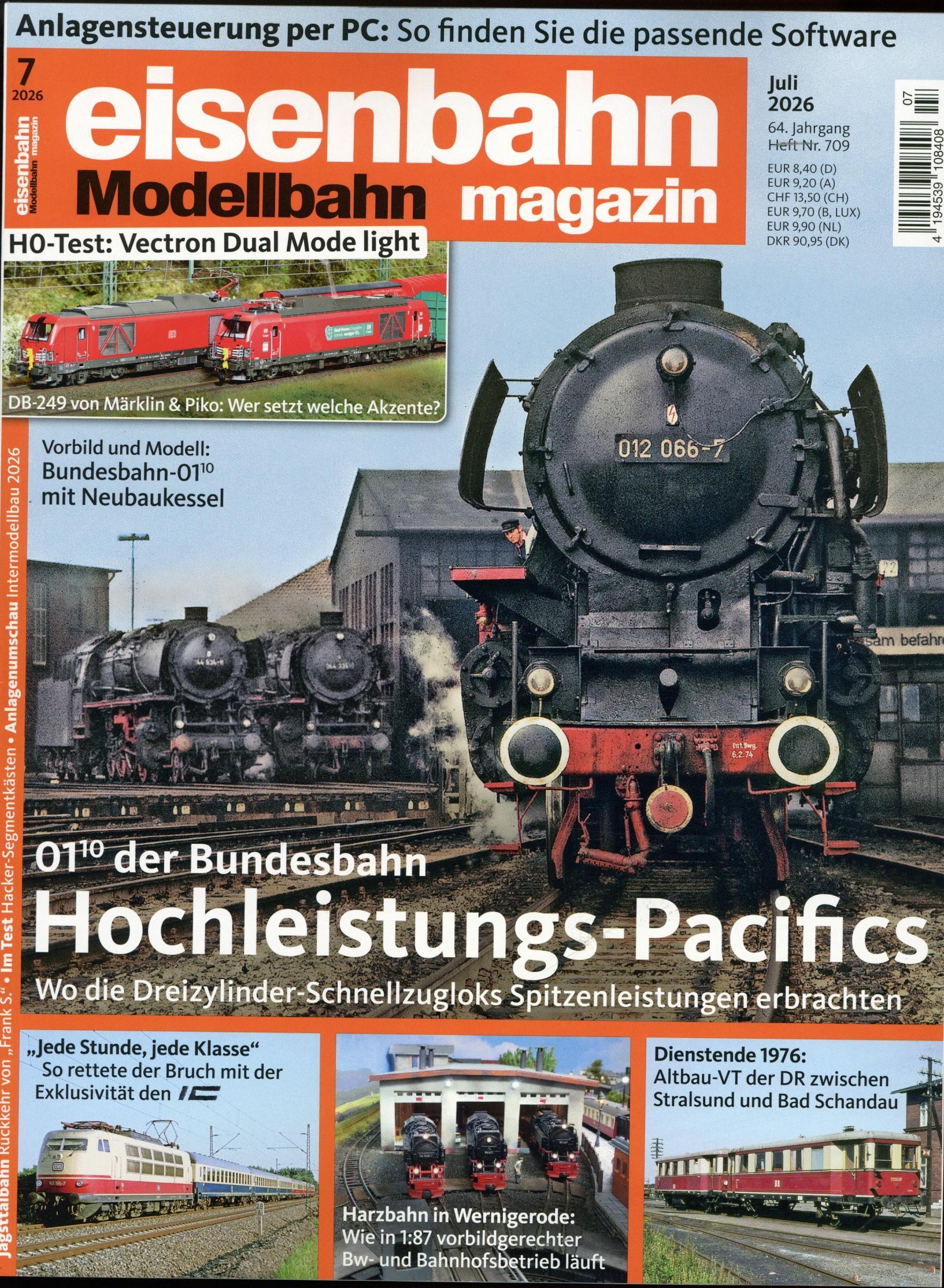 Eisenbahn Magazine