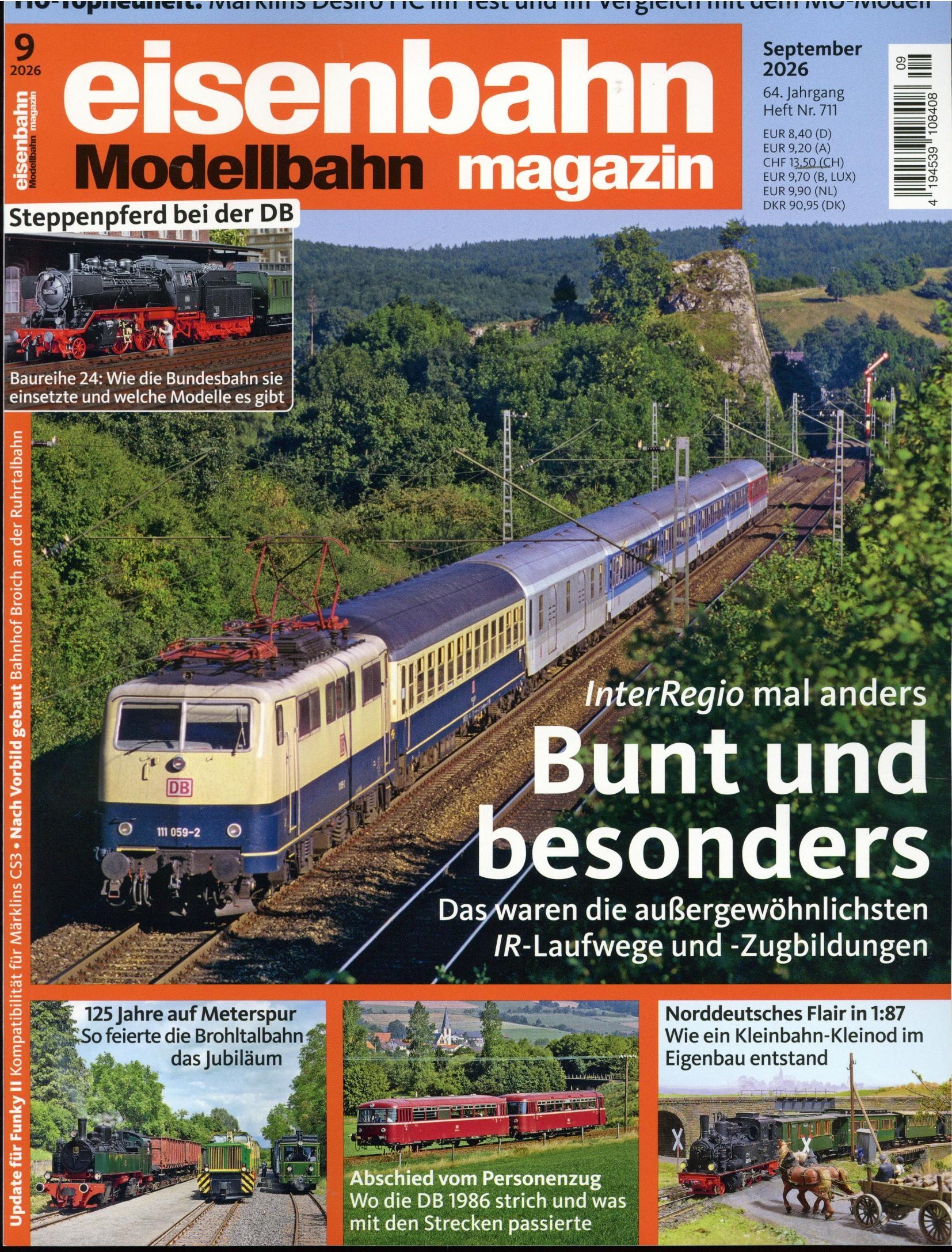 Eisenbahn Magazine