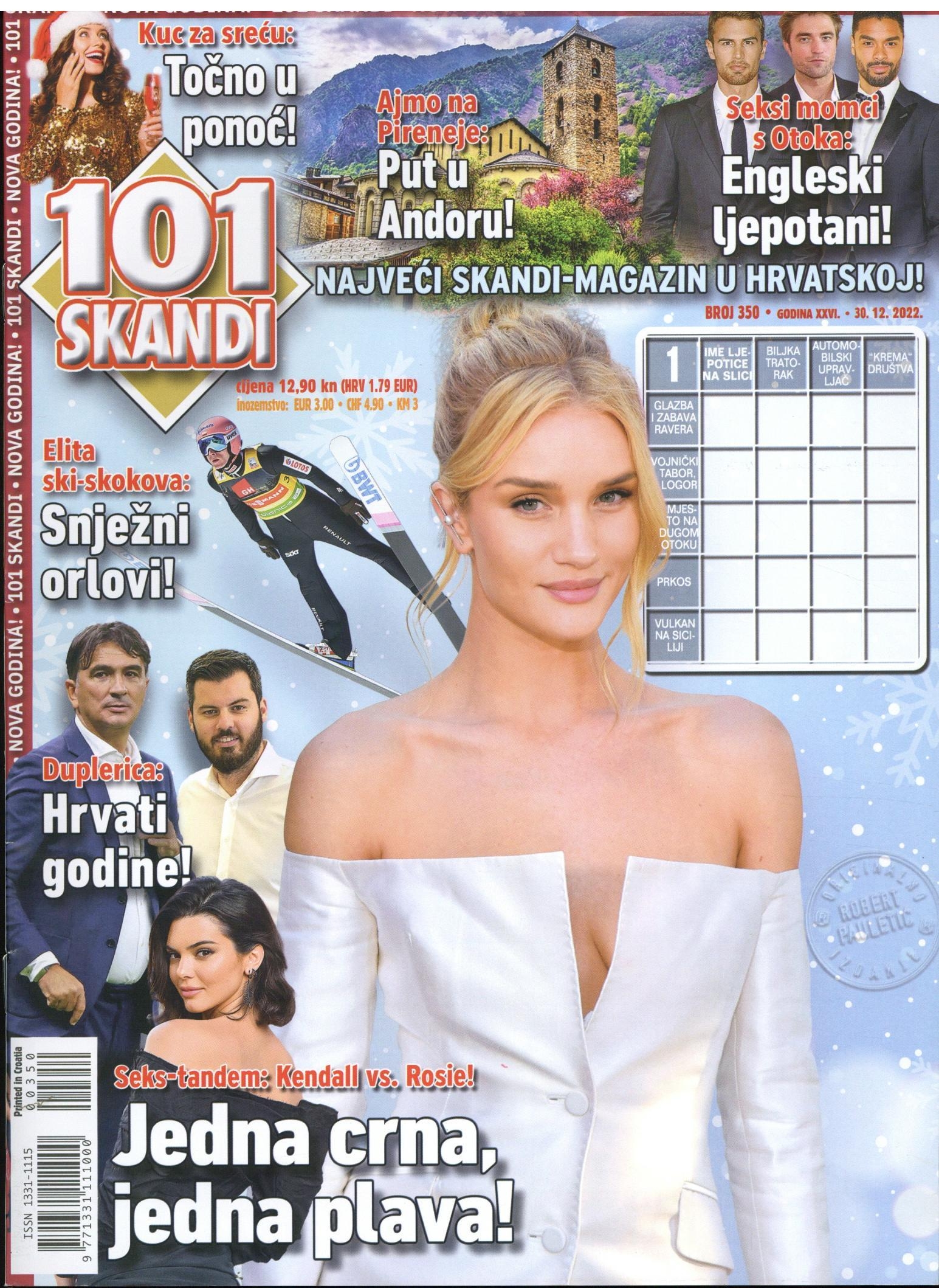 Skandi 101