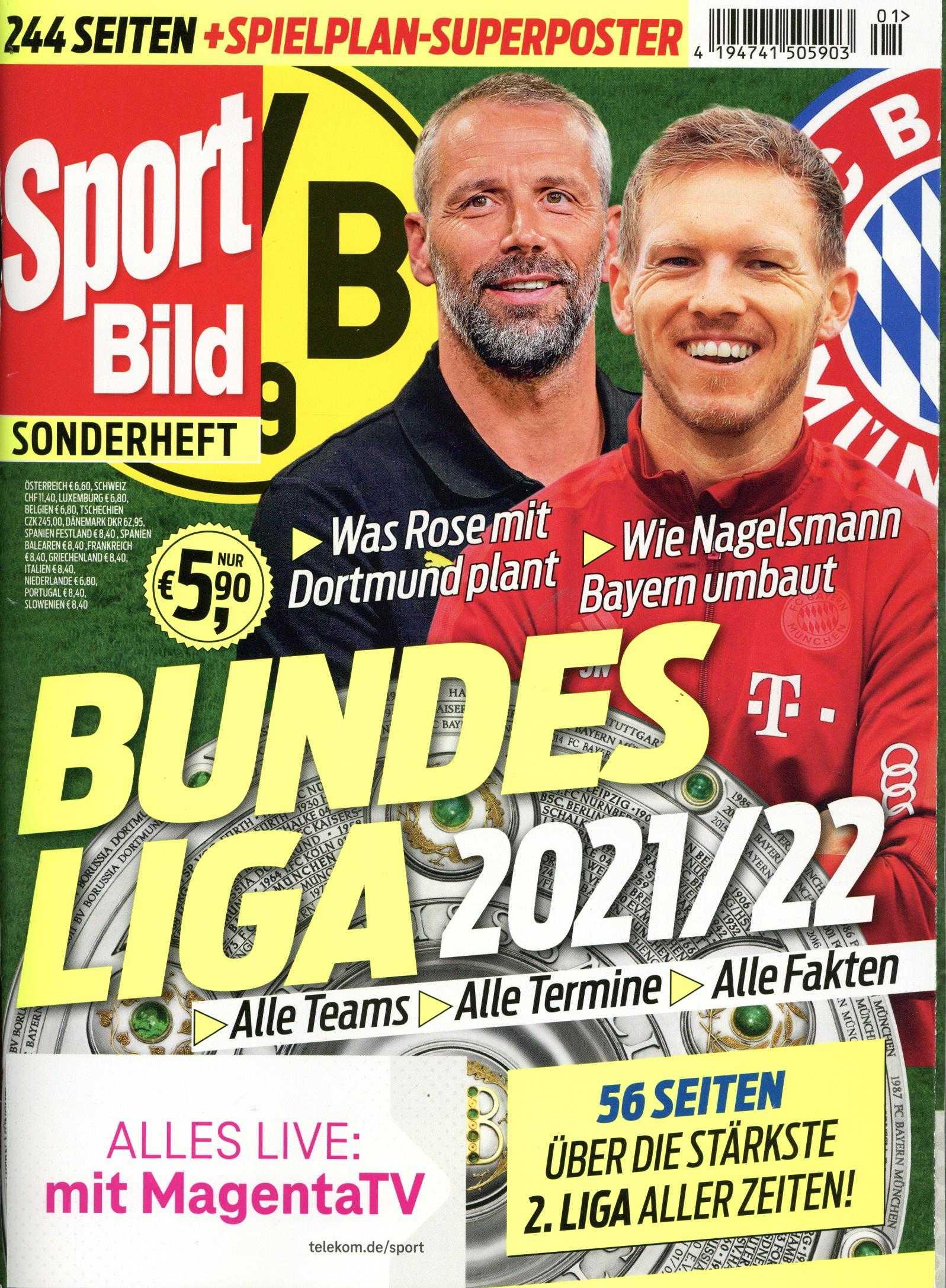 Sport Bild SonderHeft
