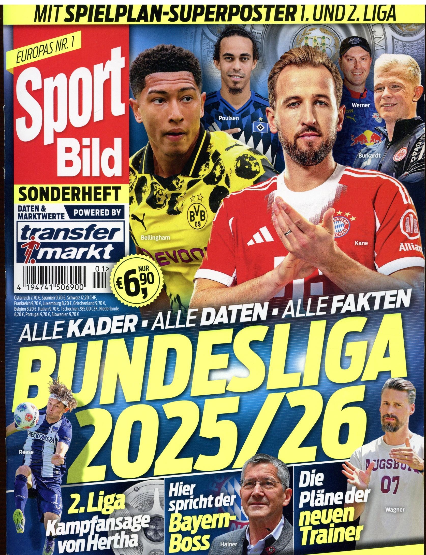 Sport Bild SH Bundes