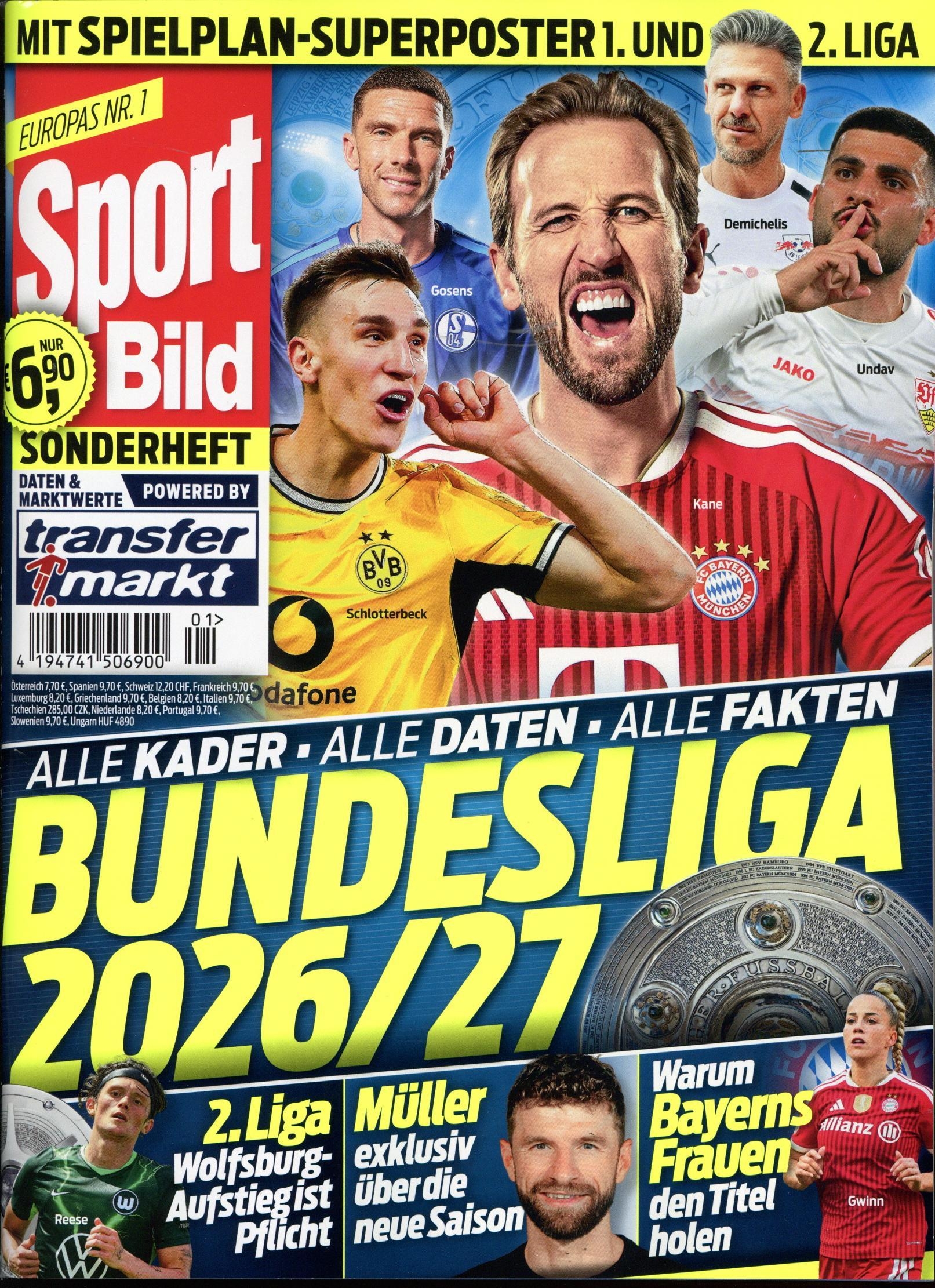 Sport Bild SH Bundes