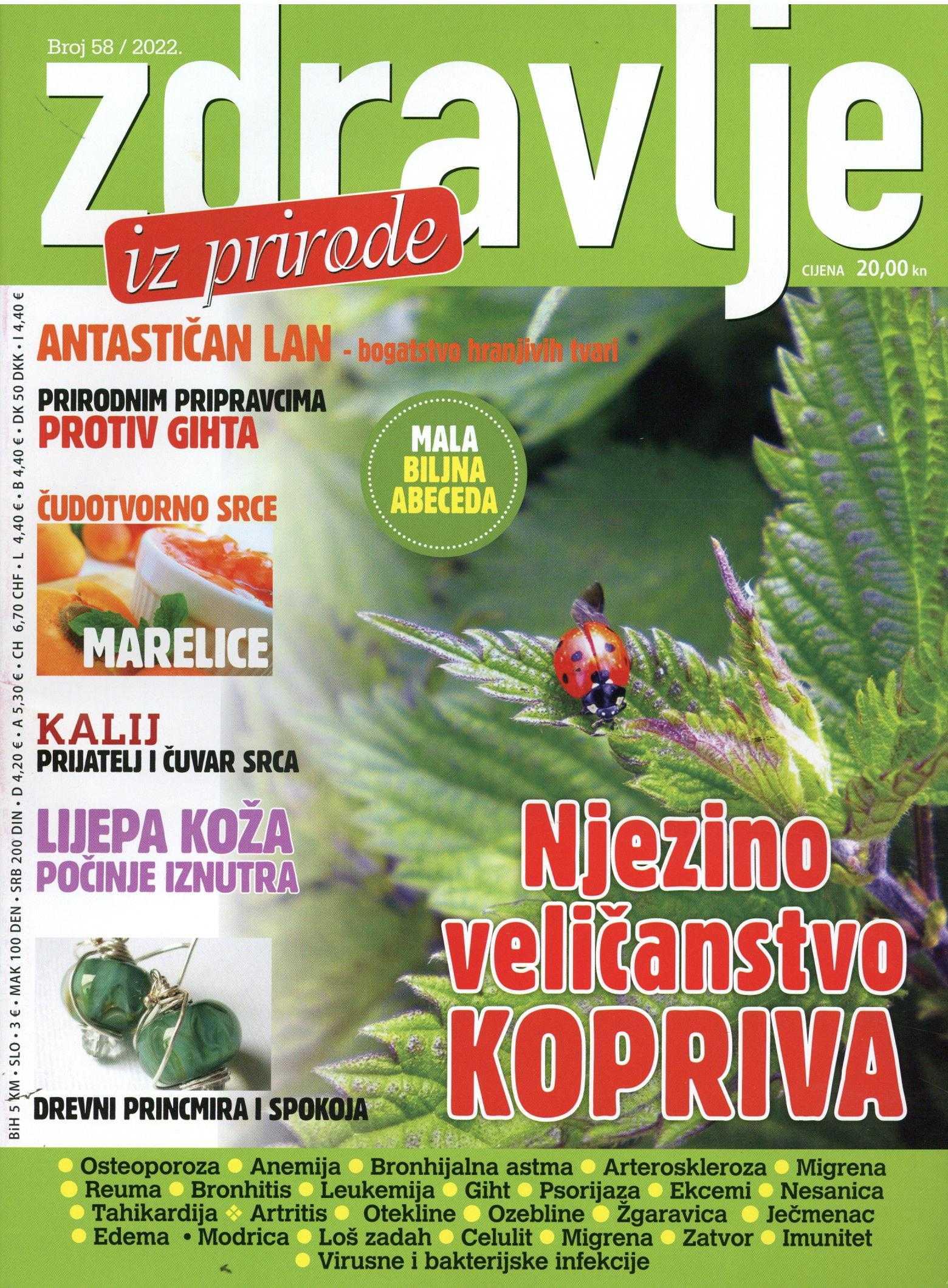 Zdravlje iz Prirode