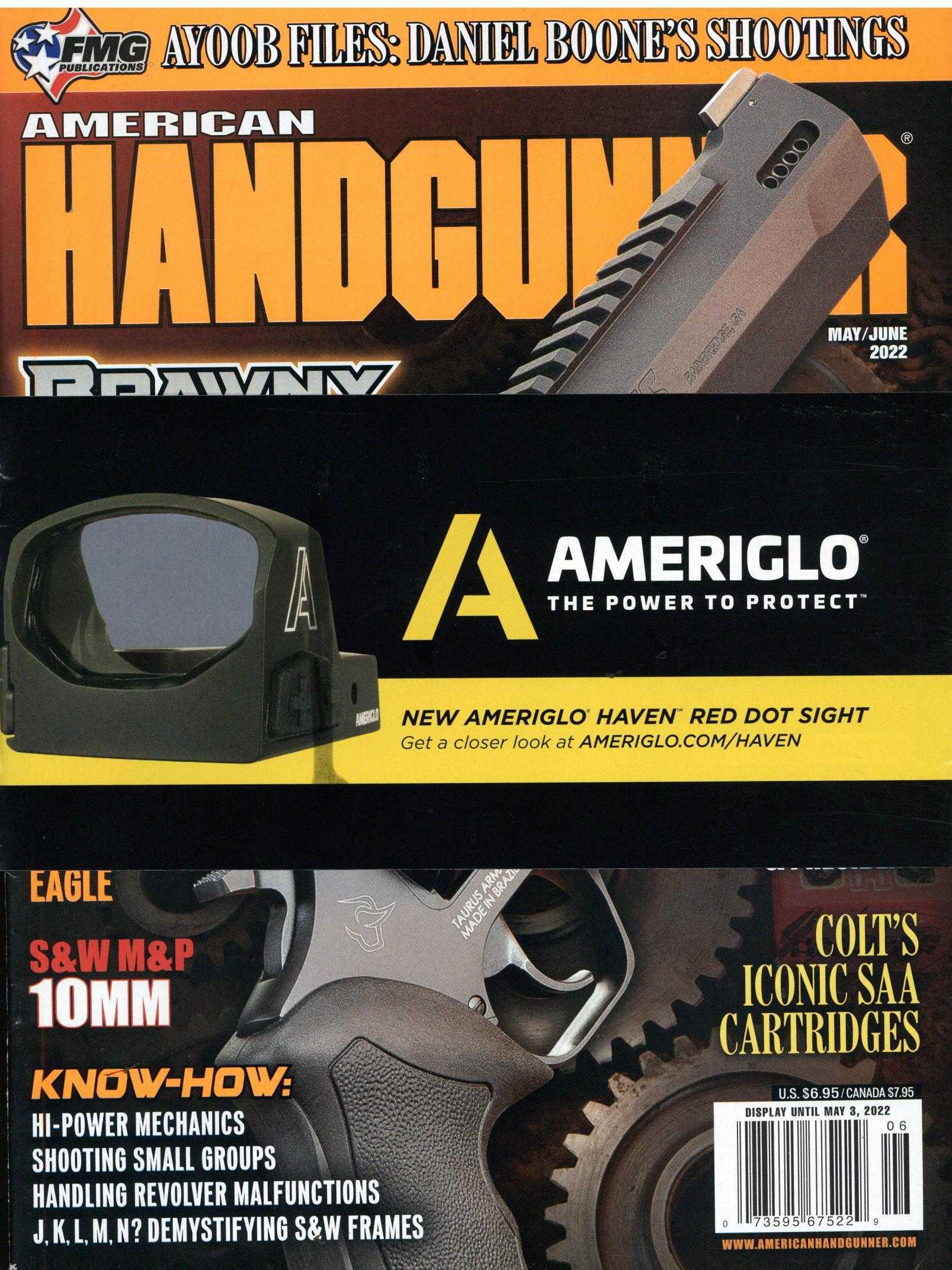 American Handgunner